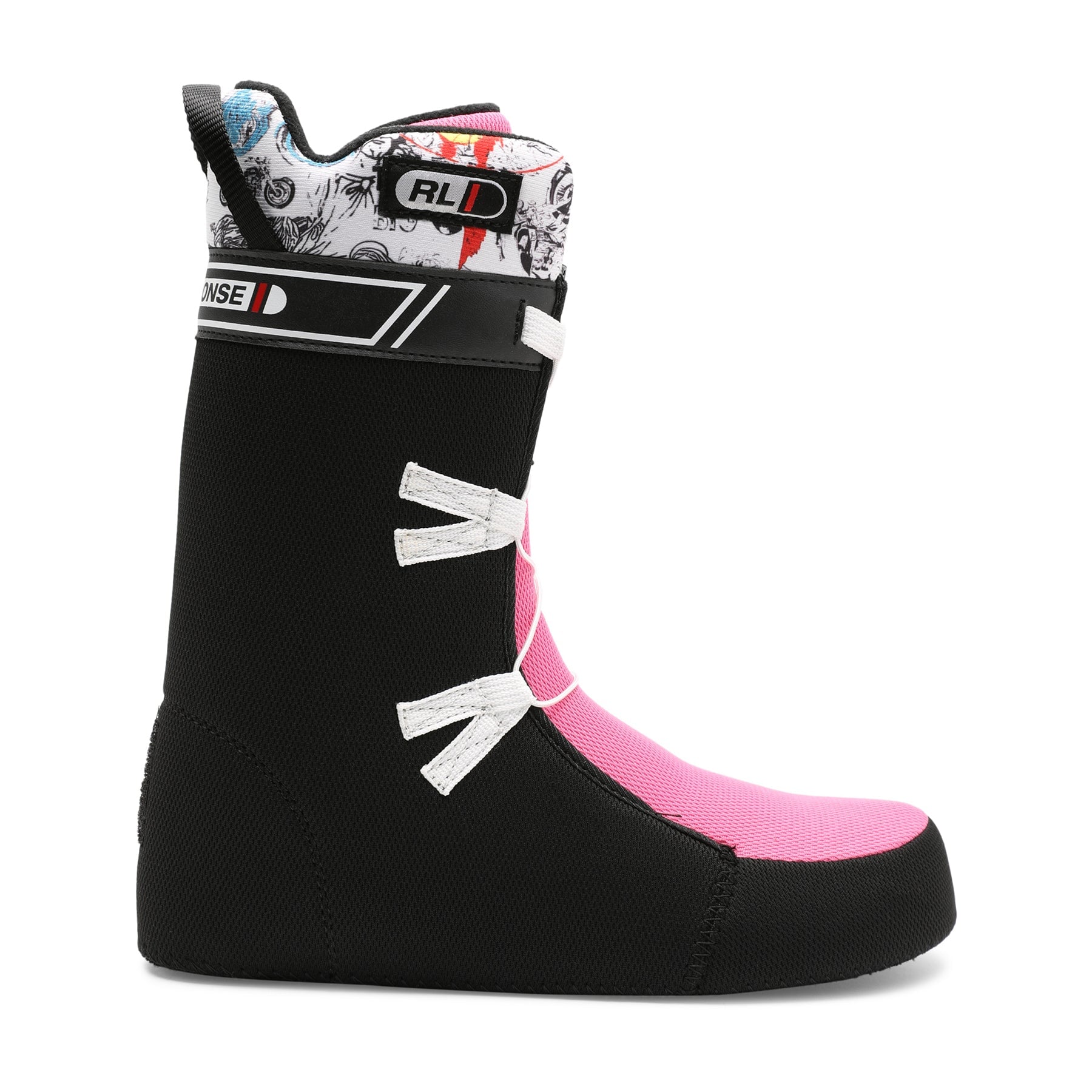 DC Andy Warhol Phase BOA 2024 | Mens Snowboard Boots Australia