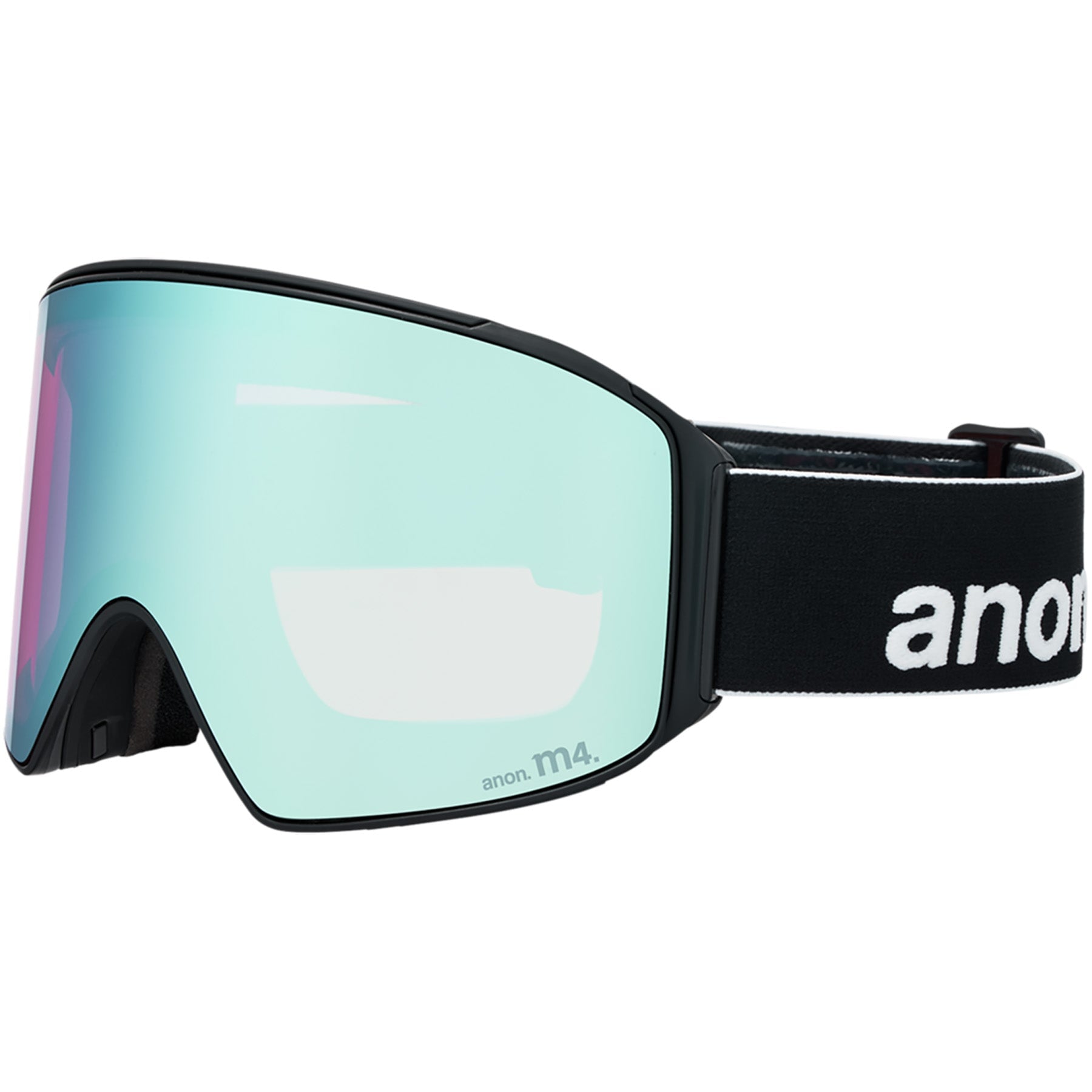 Anon M4 Cylindrical Goggles Low Bridge | Mens Womens Snowboard