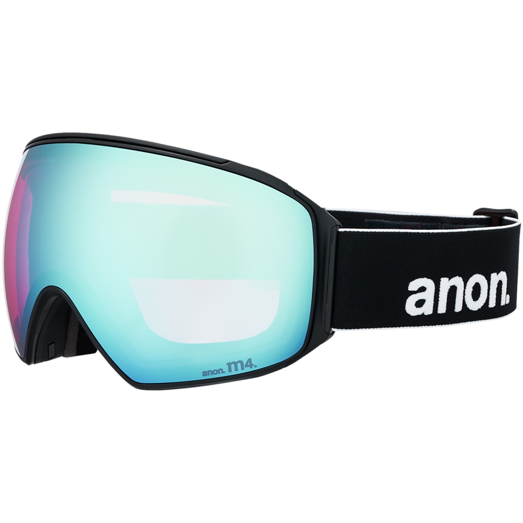 Y*T様 新品 Anon M4 スペア レンズ Sonar Blue Anon M4 Toric Goggles Low Bridge | Mens Womens Snowboard Goggles