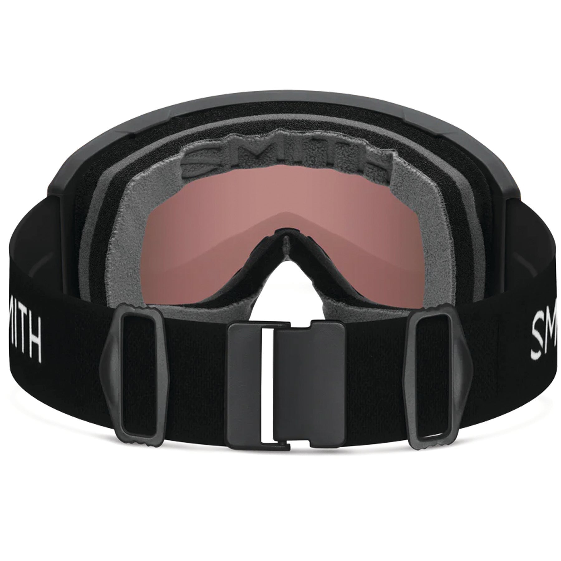 Black | ChromaPop Everyday Red Mirror