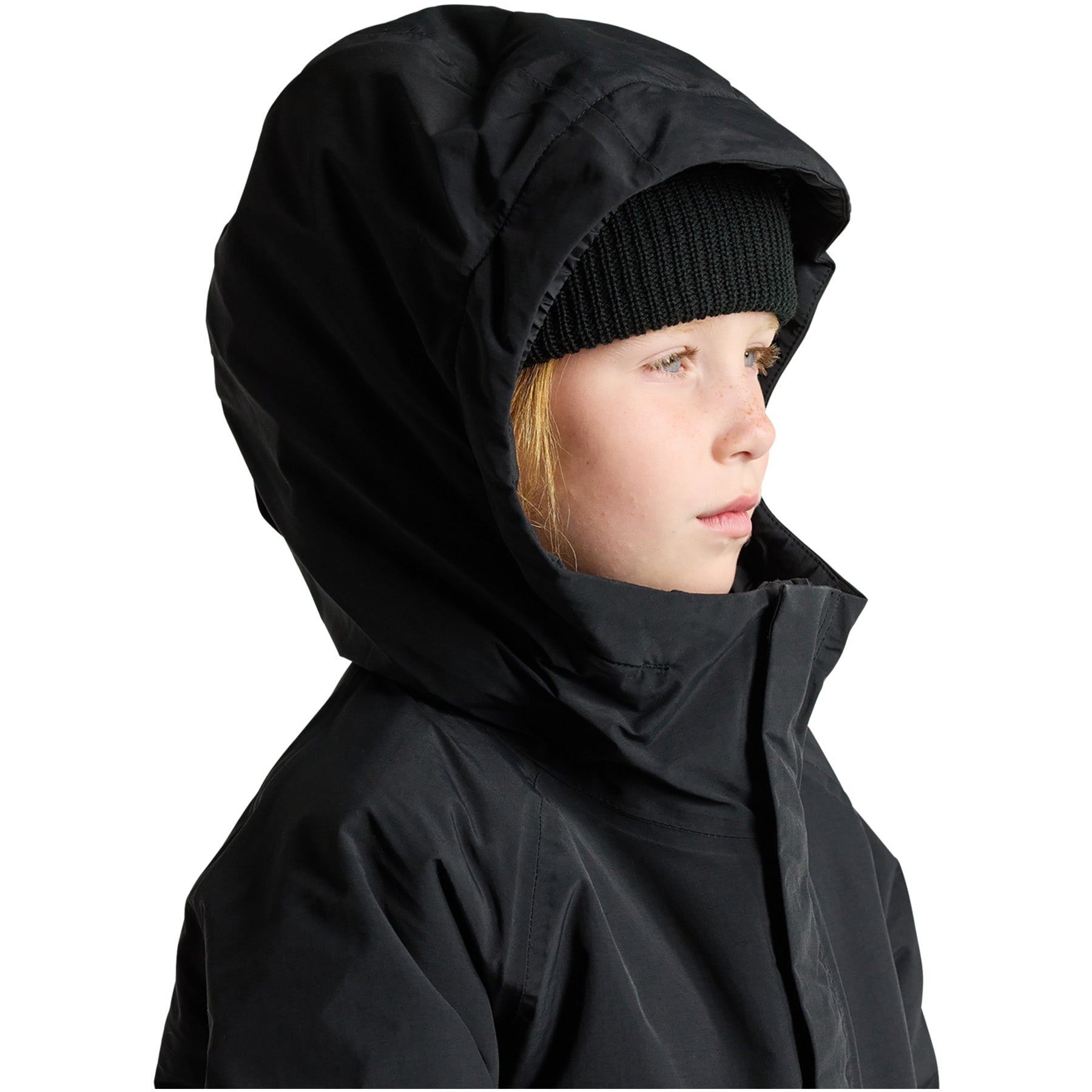 Burton Kids Frostner 2L Anorak Jacket 2026 | Kids Snowboard