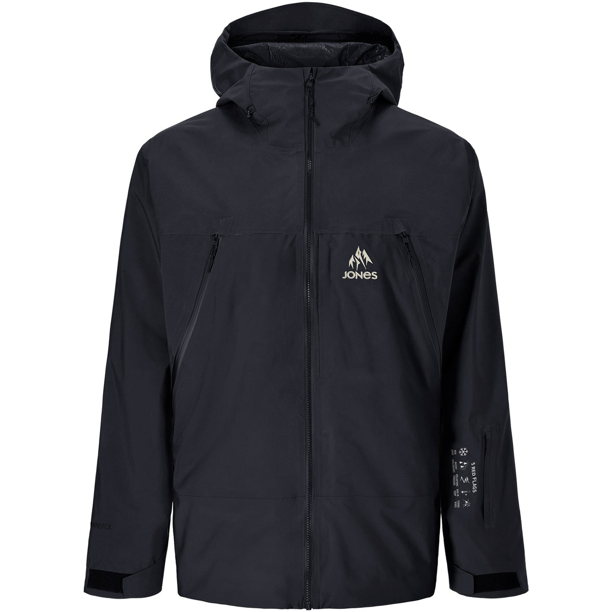 Stealth Black
