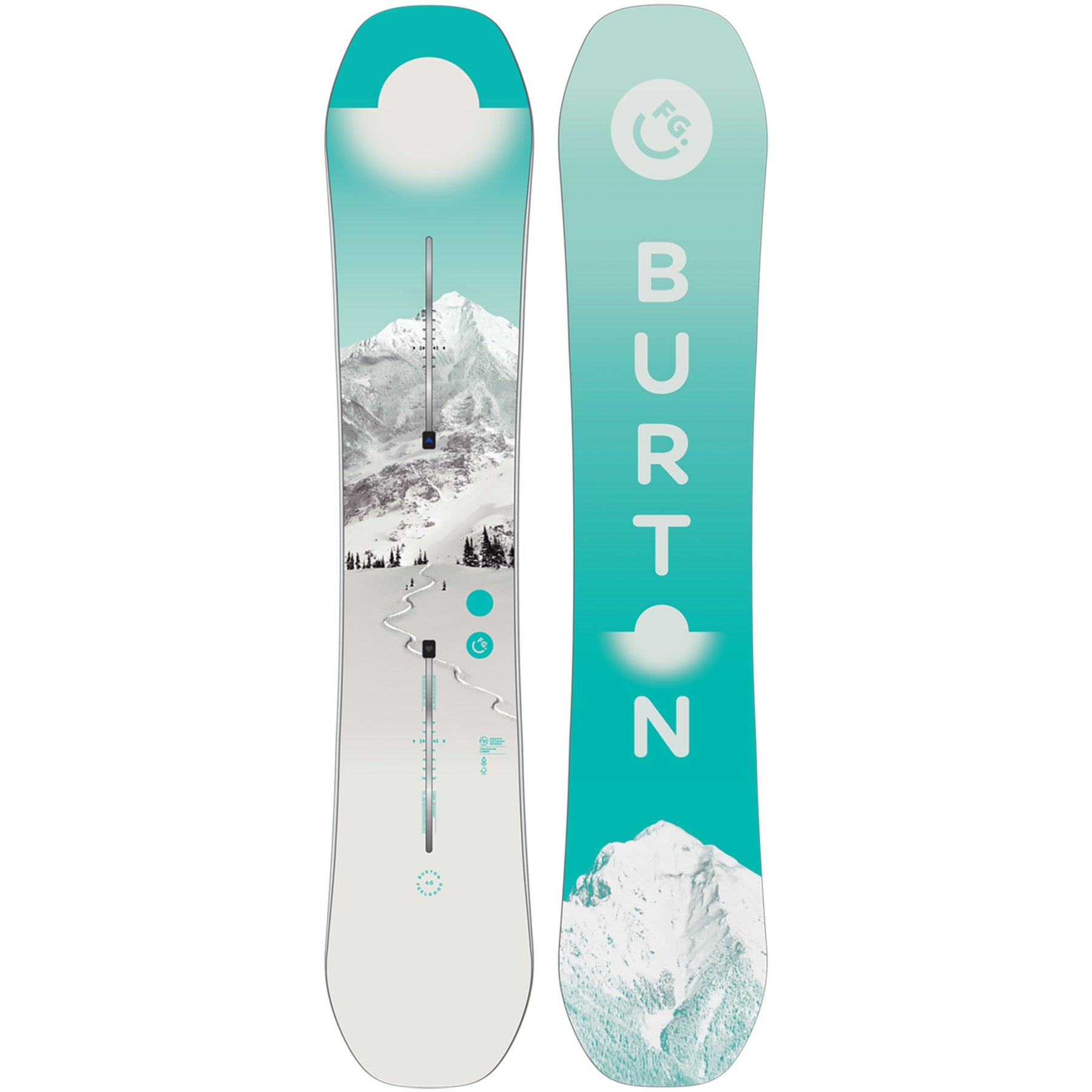 Burton 2025 Family Tree Collection