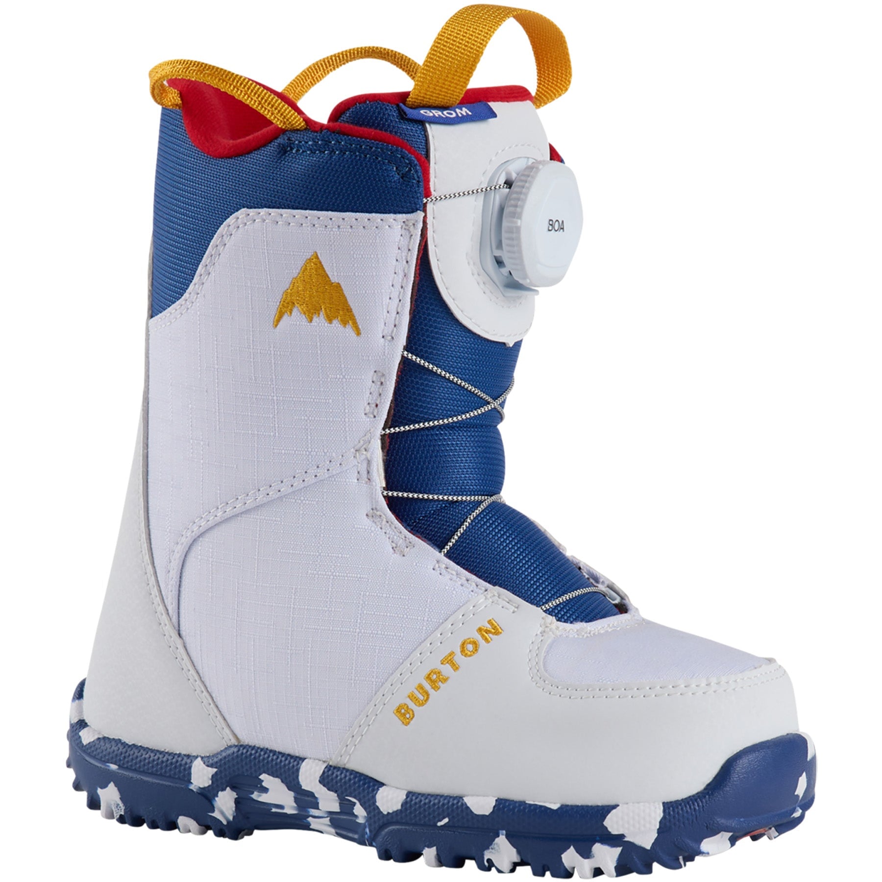 Burton GROM 20.5㎝ Burton Kids Grom Boa Boots 2026 | Kids Snowboard Boots Australia