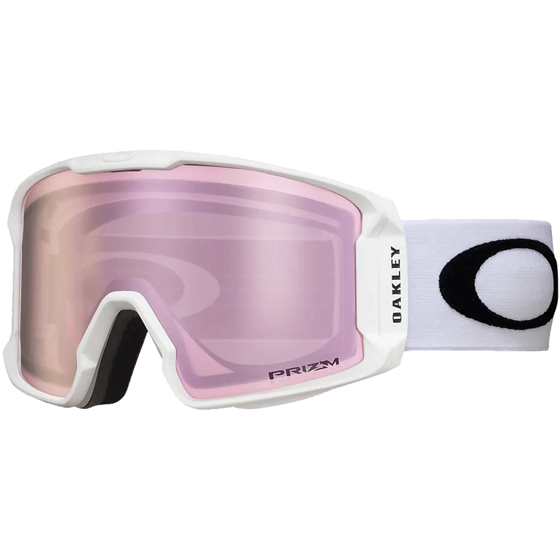 Matte White / Prizm Hi Pink