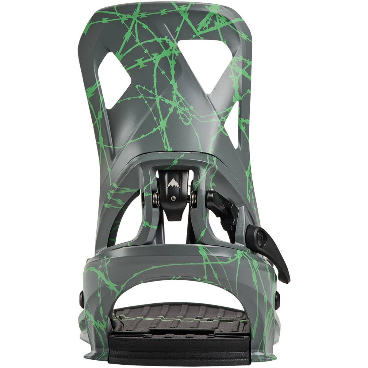 Gray/Green Voltage