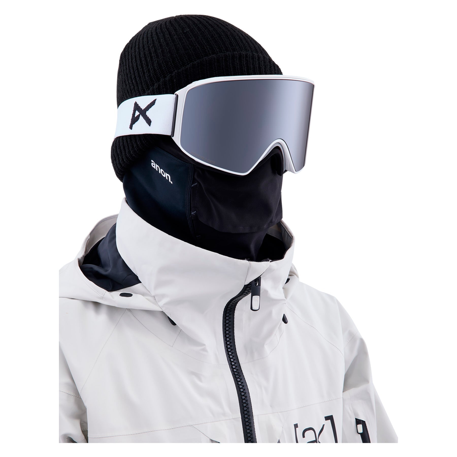 Anon M4 Cylindrical Low Bridge 2025 | Snowboard Goggles