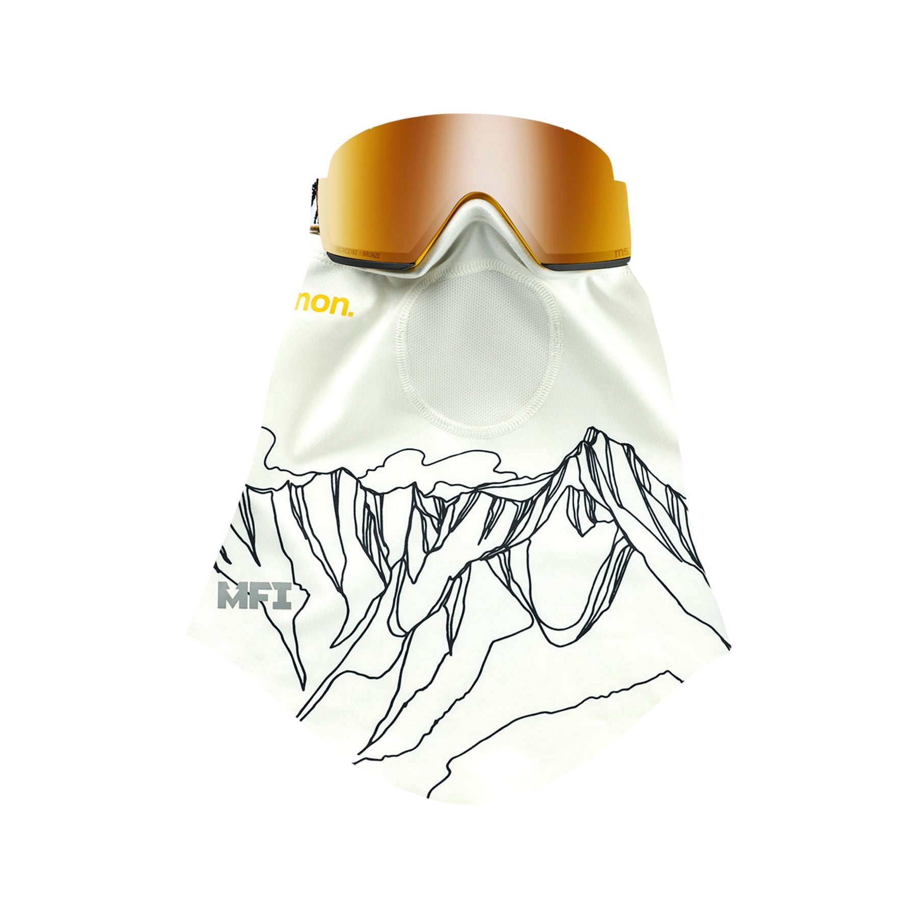 Anon M5 Low Bridge 2025 | Snowboard Goggles Australia