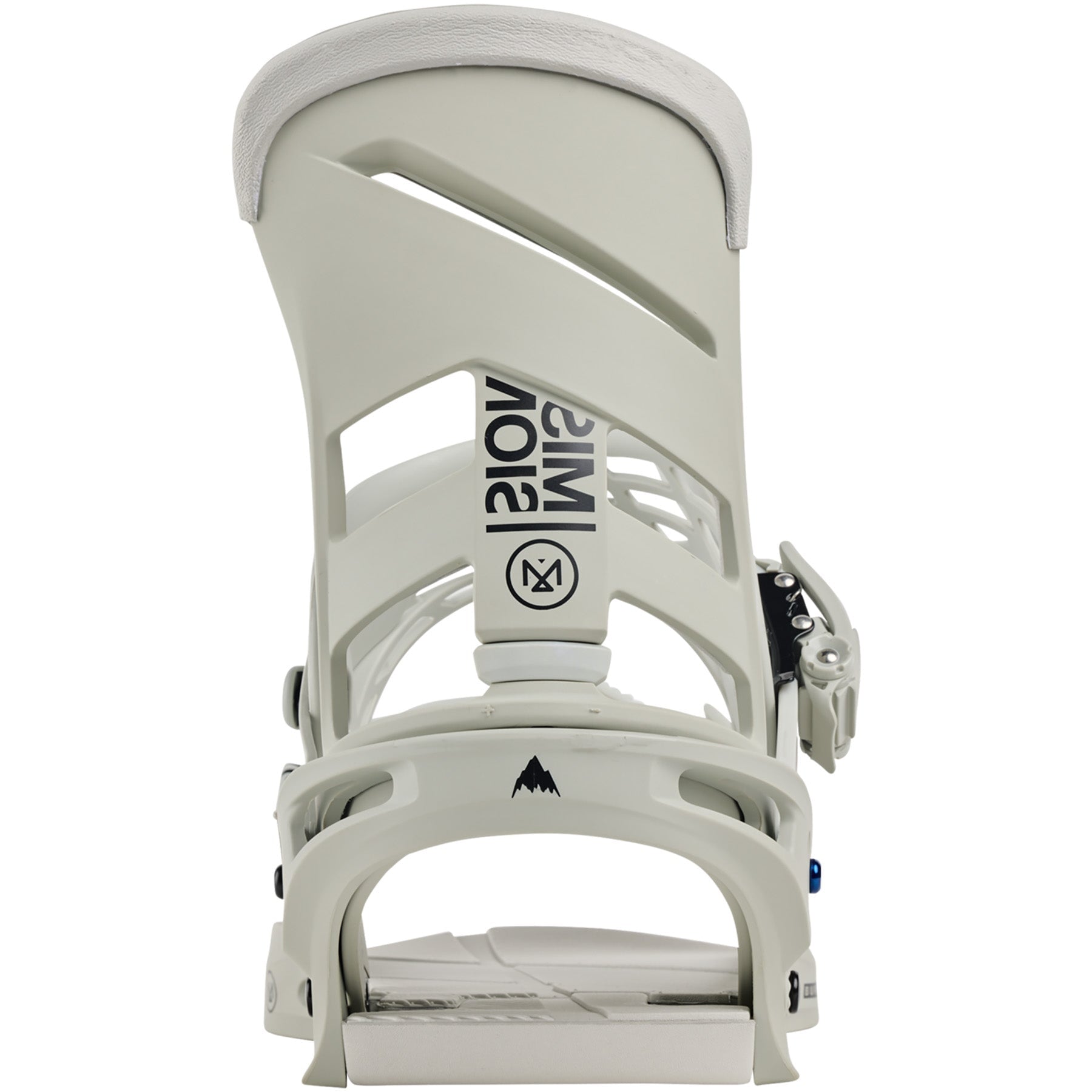 Burton Mens Mission Binding 2025 | Snowboard Bindings Australia