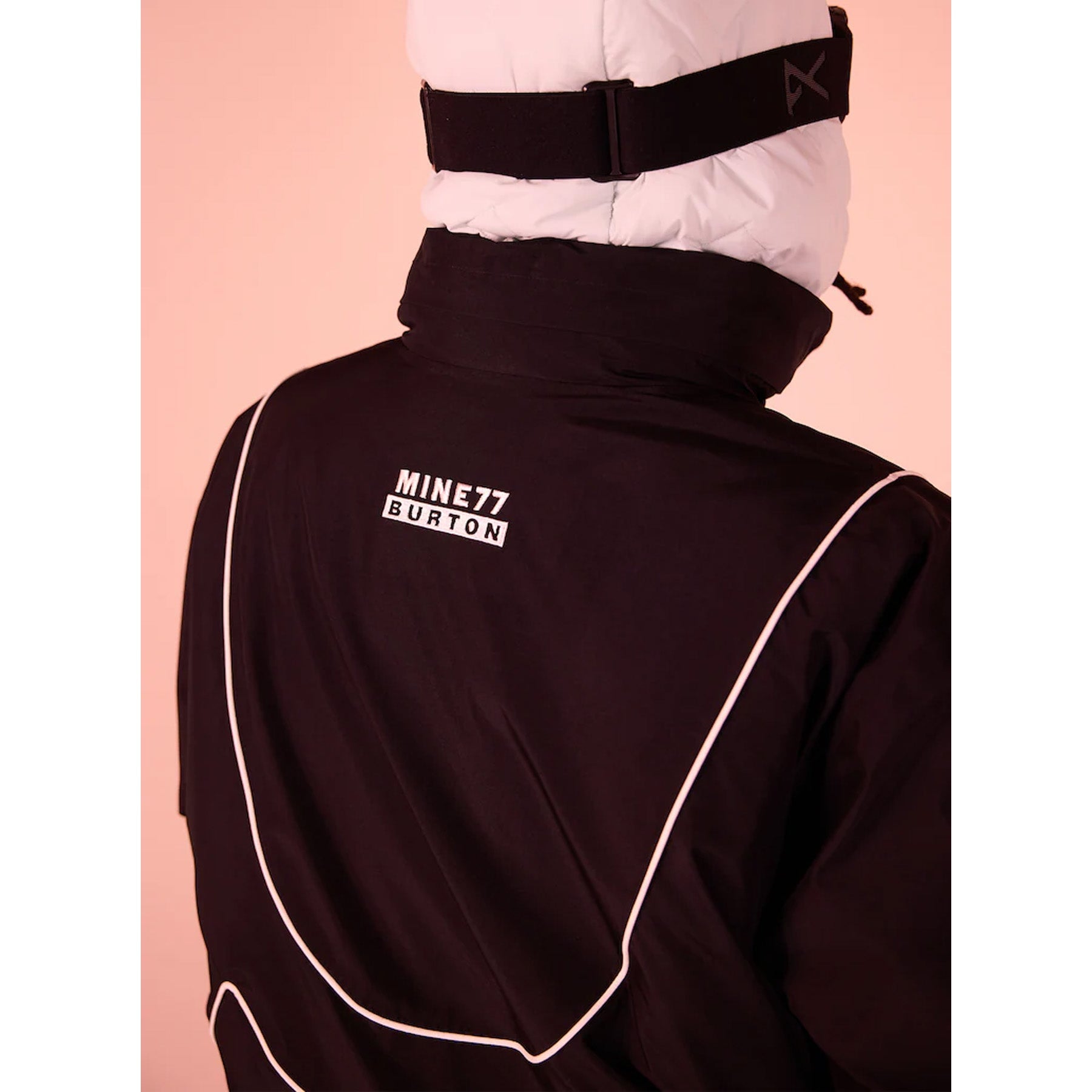 Burton MINE77 Run DMC GORE-TEX トラックジャケット Burton MINE77 GORE-TEX 2L Jacket | Winter Outerwear | Burton