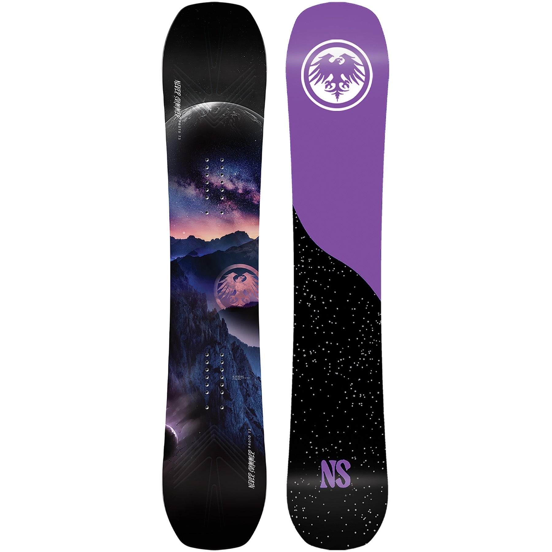 Never Summer Womens Proto Type 3 2027