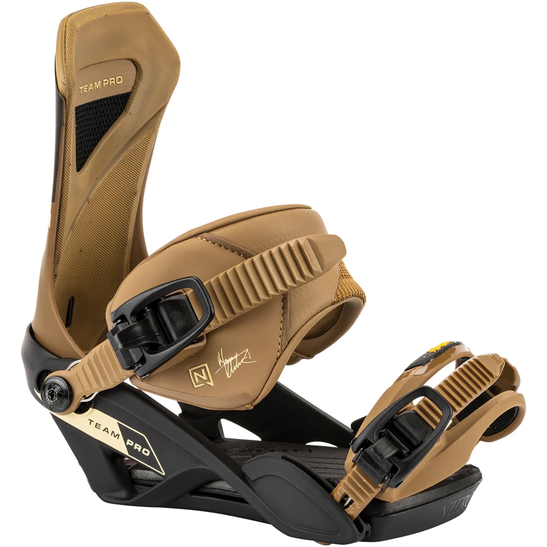Nitro Mens Team Pro Bindings 2026 | Mens Snowboard Bindings Australia