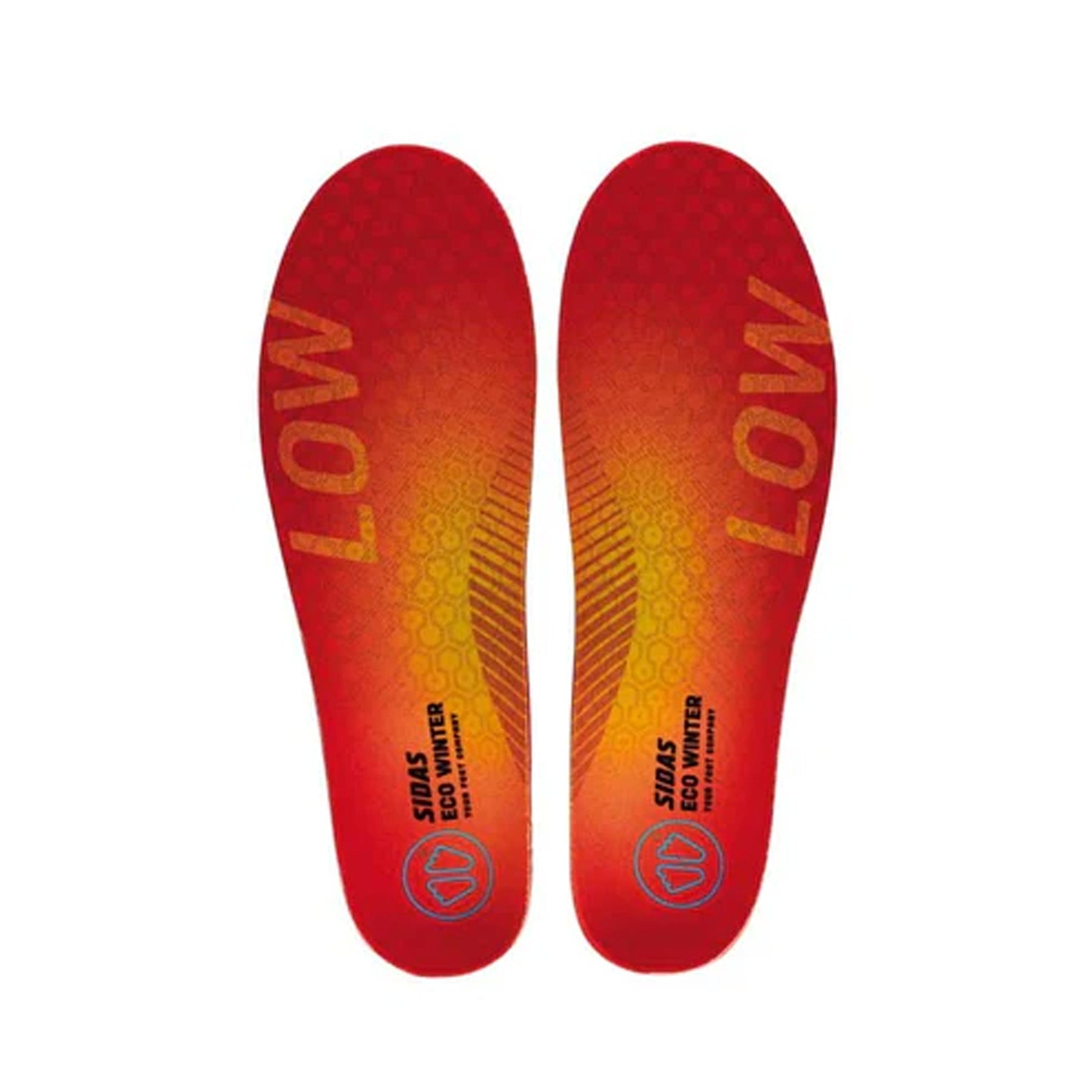 Sidas 3Feet Eco Winter Low Insole