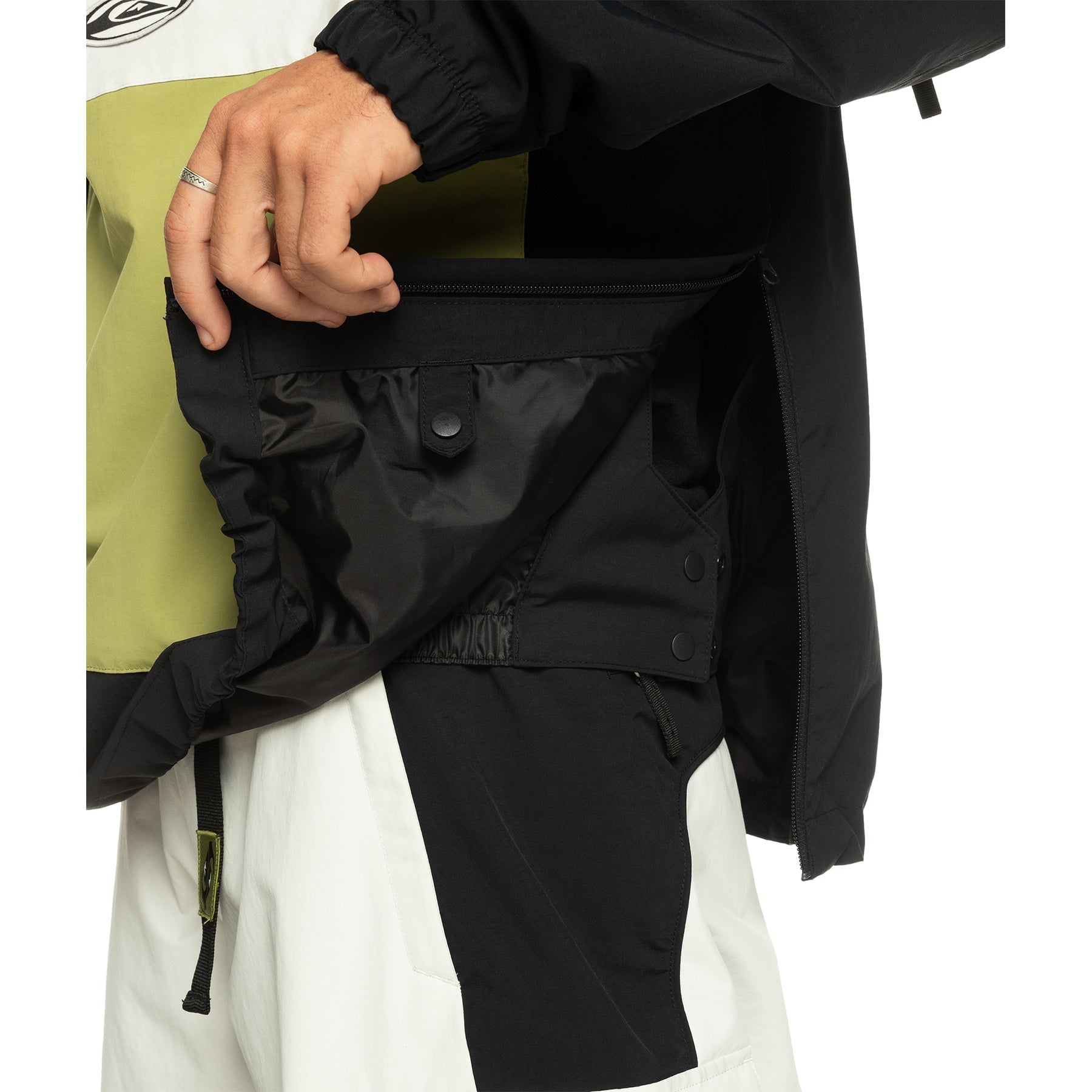 Quiksilver Steeze Jacket 2024 | Mens Snowboard Jackets Australia