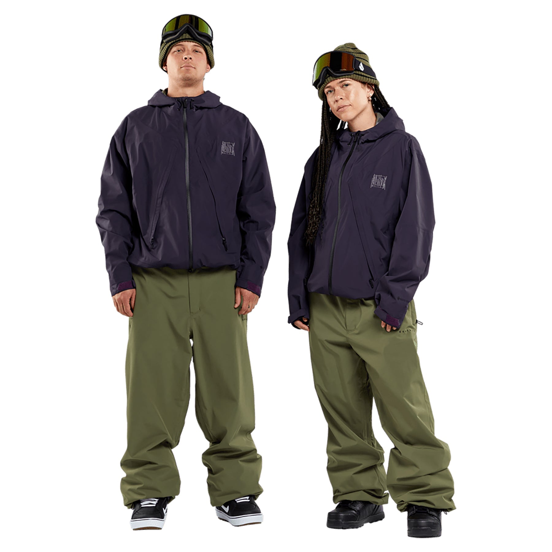Volcom VlcmxDustBox Pant 2024 | Men's Snowboard Pants Australia