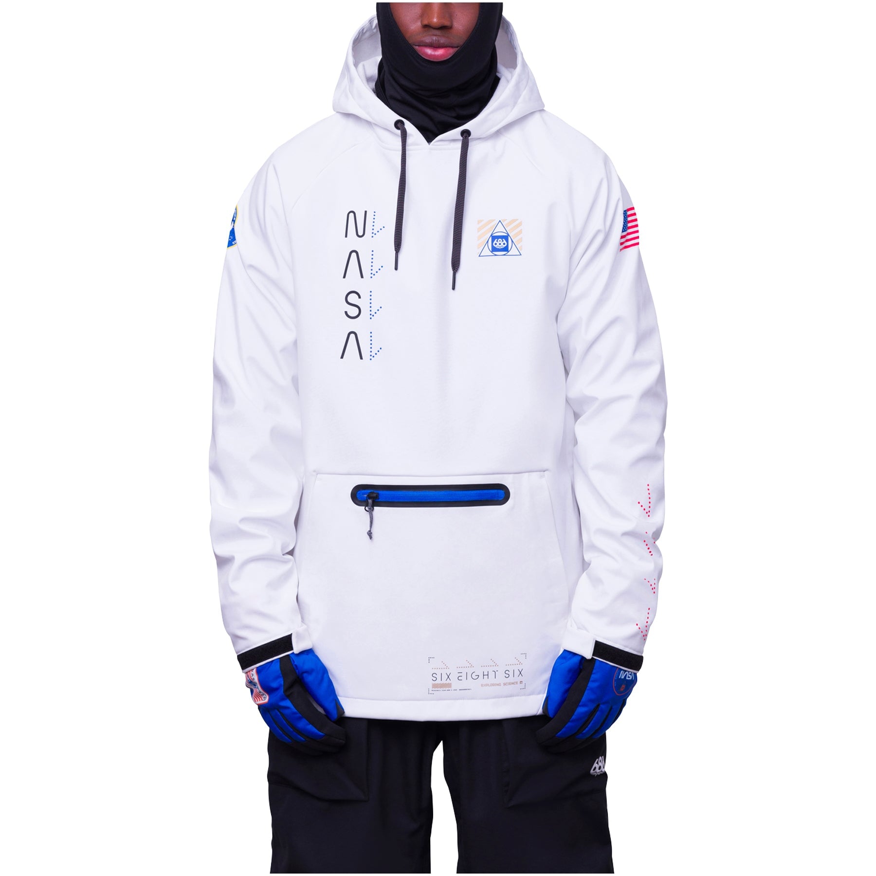 NASA White