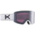 Frame: White, Lens: Perceive Variable Violet, Spare Lens: Perceive Sunny Onyx