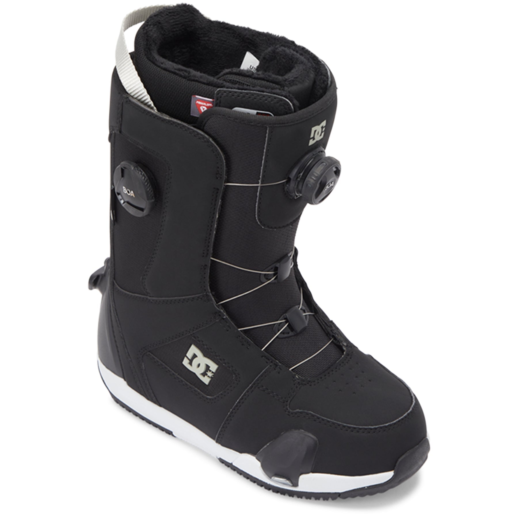 Black/Light Grey