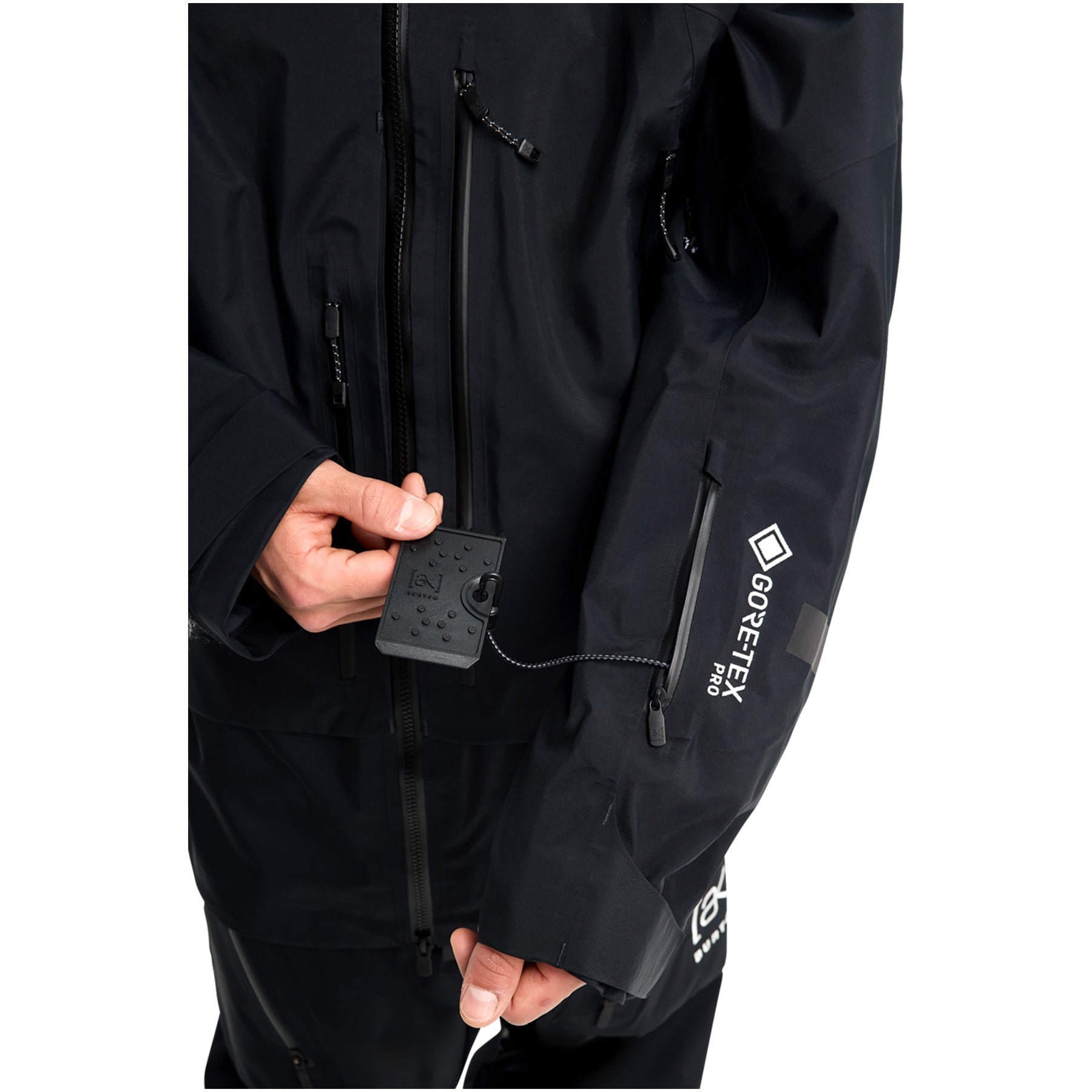 Burton Mens [ak] Acamar GORE-TEX PRO 3L Jacket 2026 | Mens