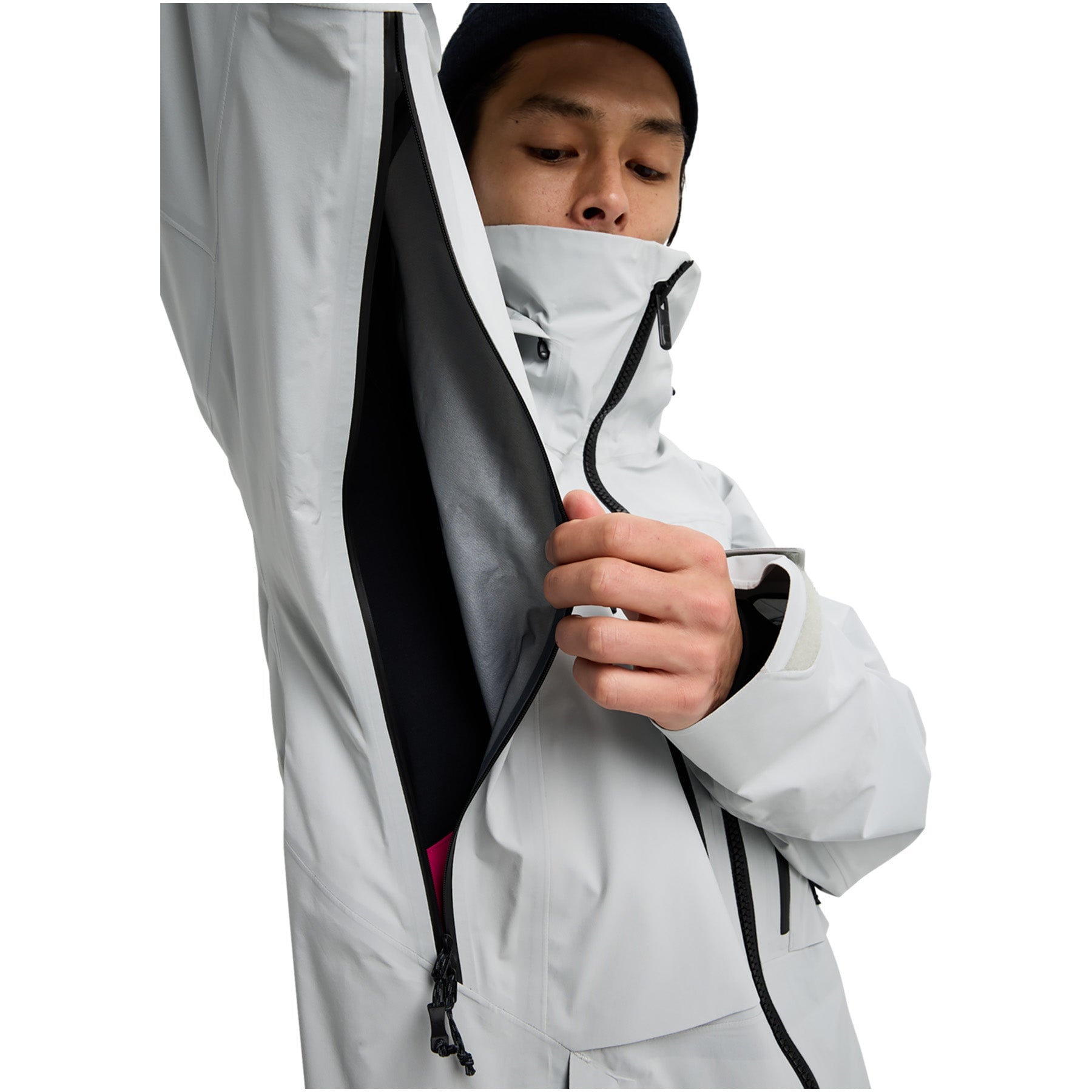 Burton Mens [ak] Hover GORE-TEX Stretch 3L Jacket 2026 | Mens