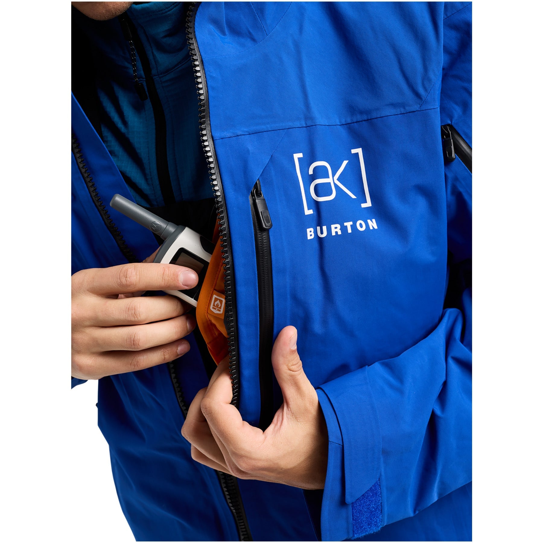 Burton Mens [ak] Helitack GORE-TEX 2L Stretch Jacket 2026 | Mens