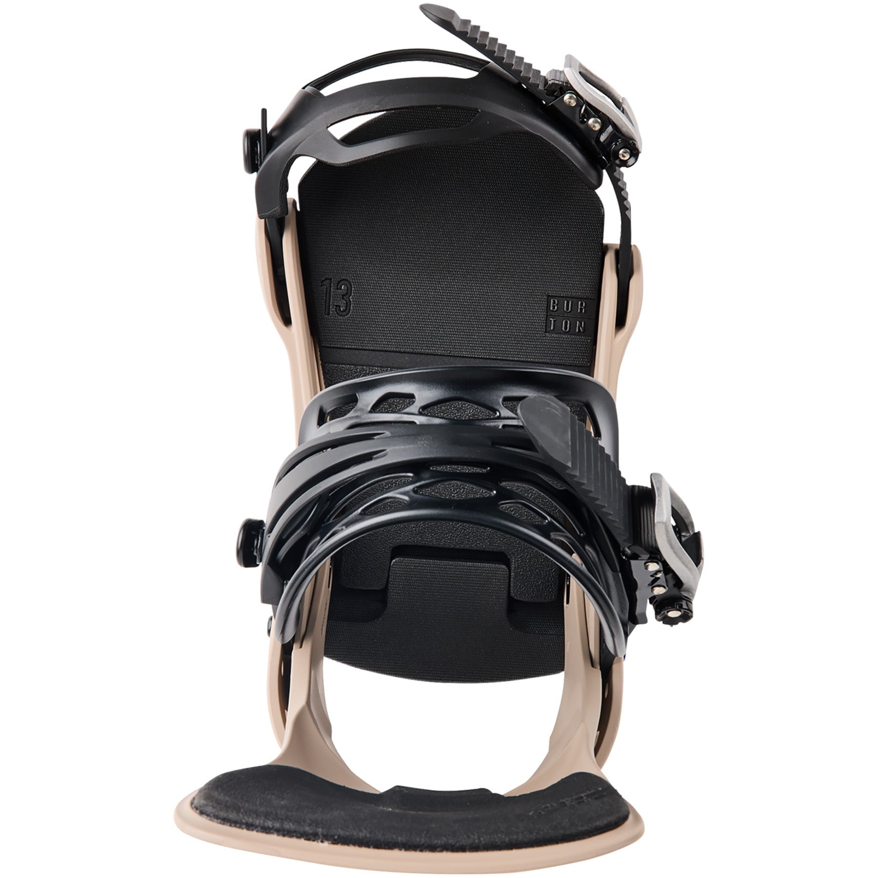 Burton Mens Cartel Bindings 2026 | Mens Snowboard Bindings Australia
