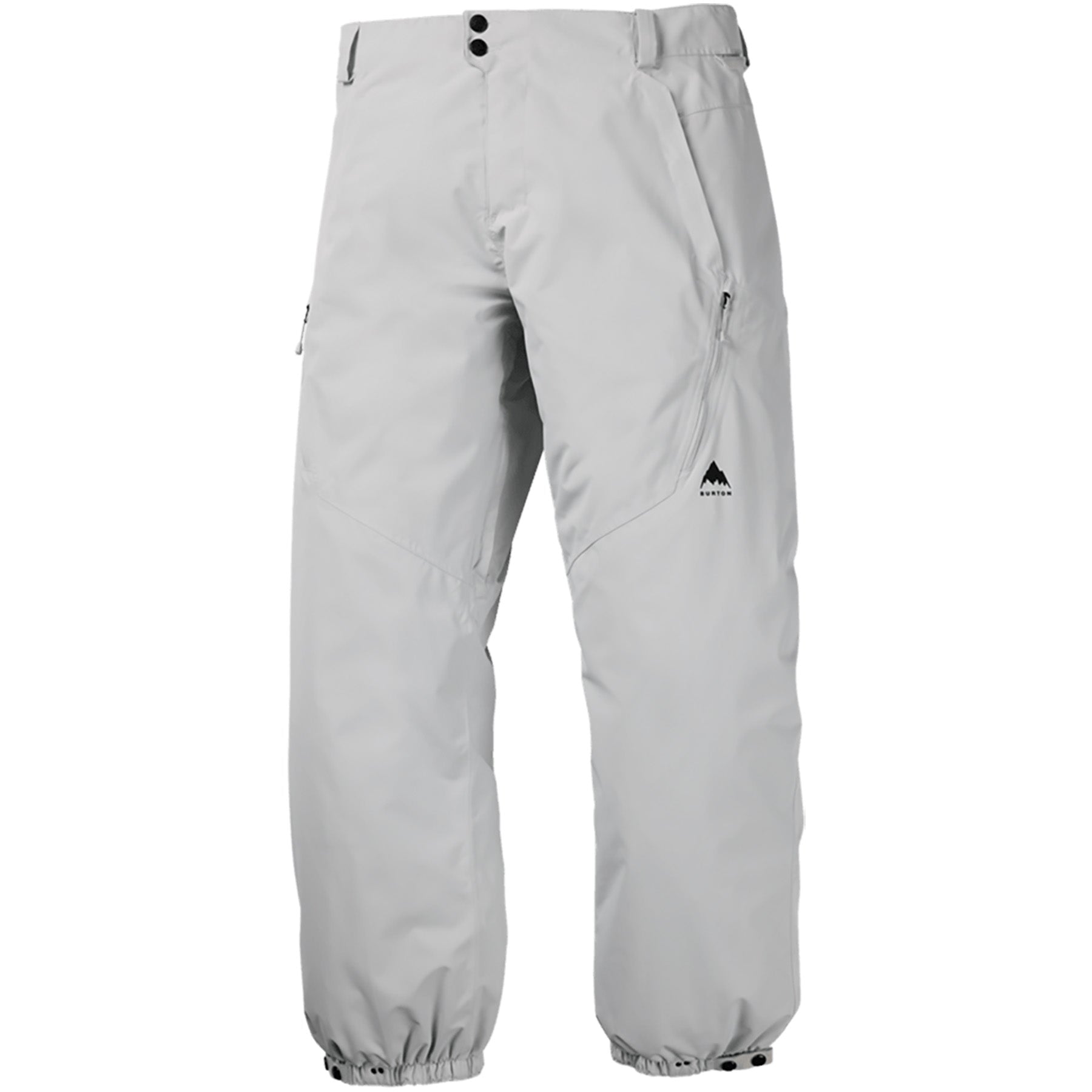 Burton Mens Reserve 2L Relaxed Pants 2026 | Mens Snowboard Pants