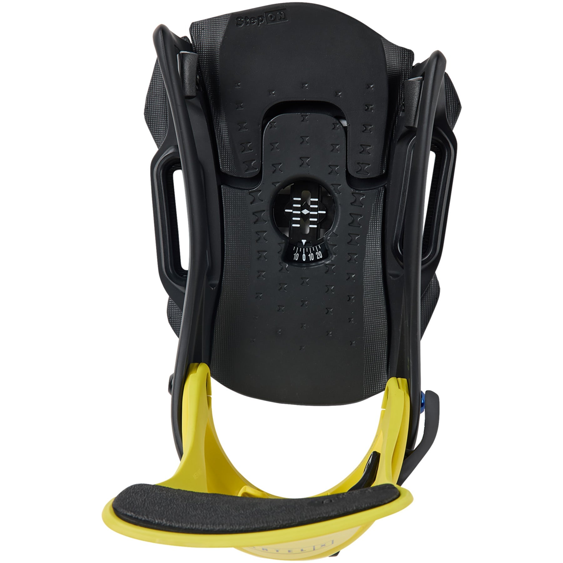Burton Mens Step On Cartel X EST Bindings 2026 | Mens Snowboard