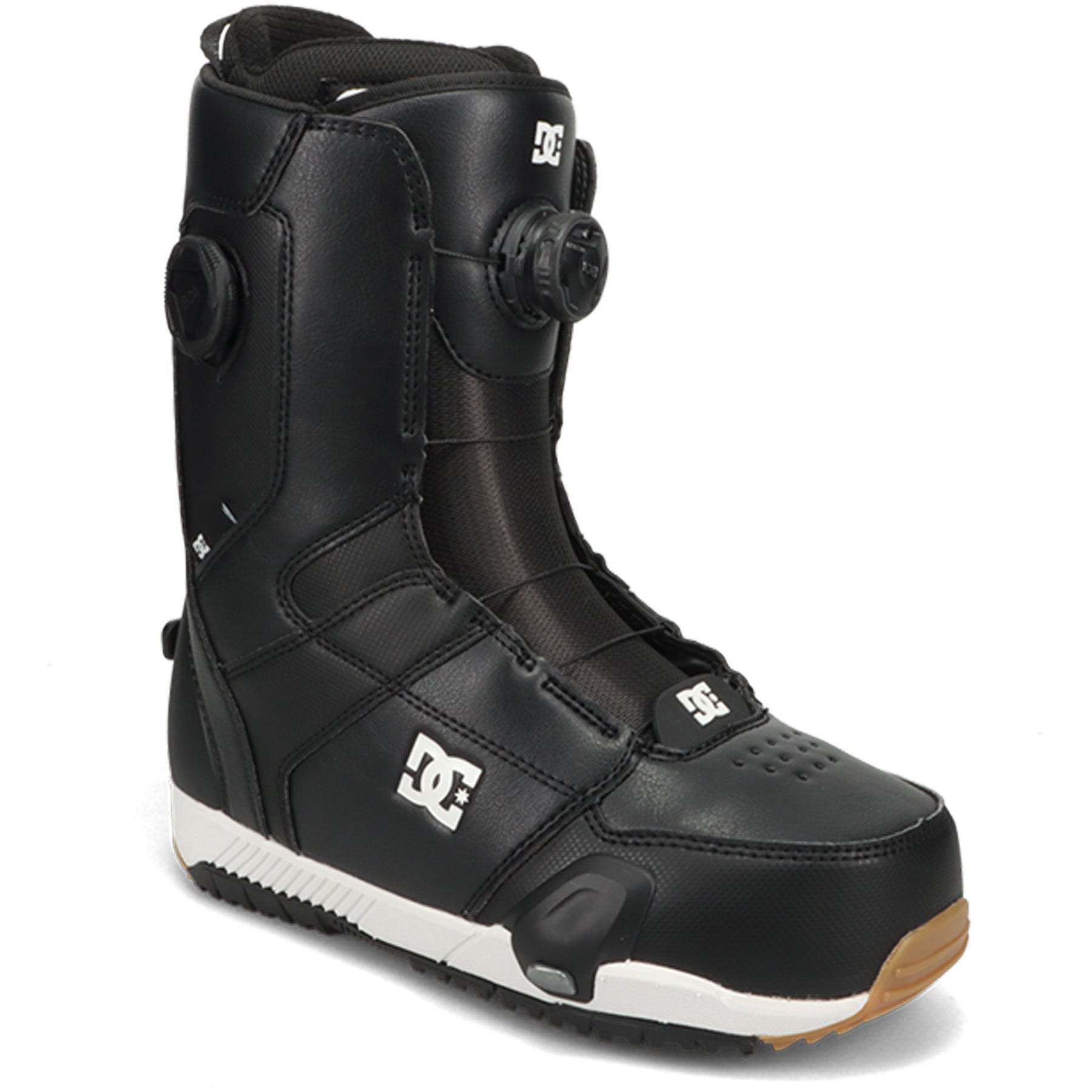 White/Black