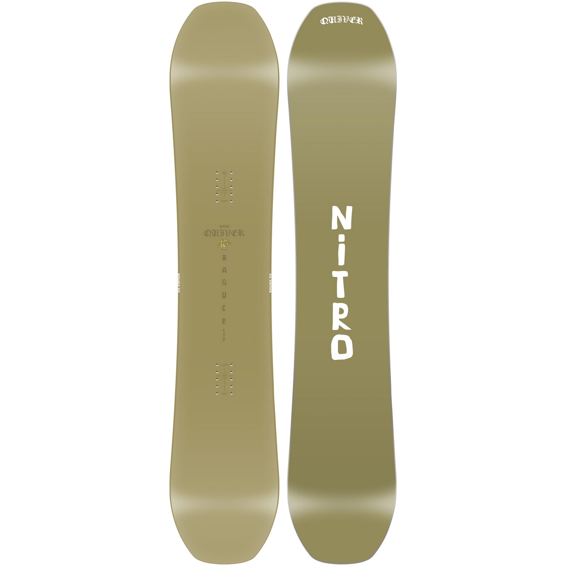 Nitro Basher 2025