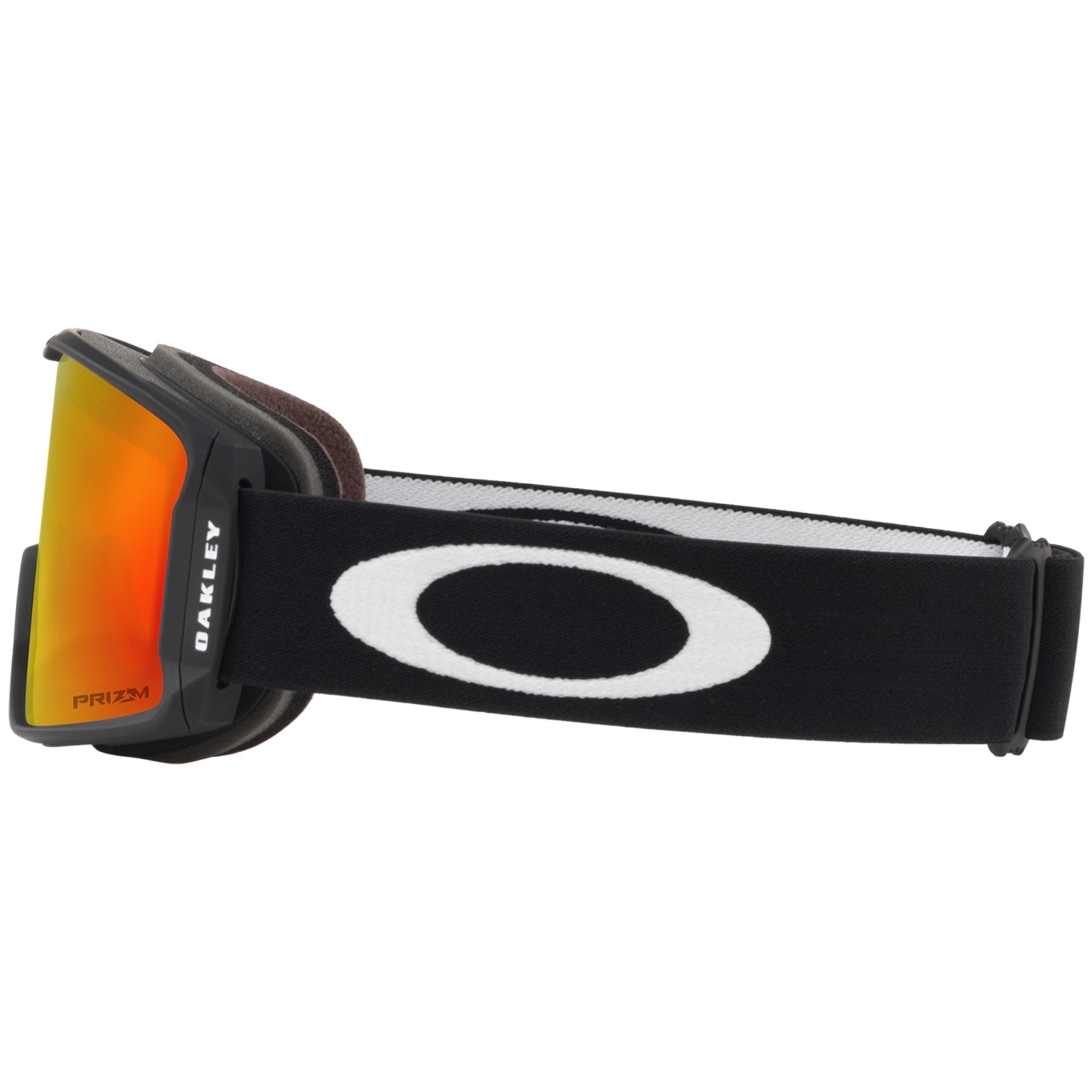 Matte Black / Prizm Torch