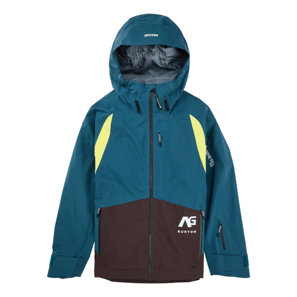 Burton Mens Analog Hardpack Gore-Tex 3L Jacket 2024 | Mens 