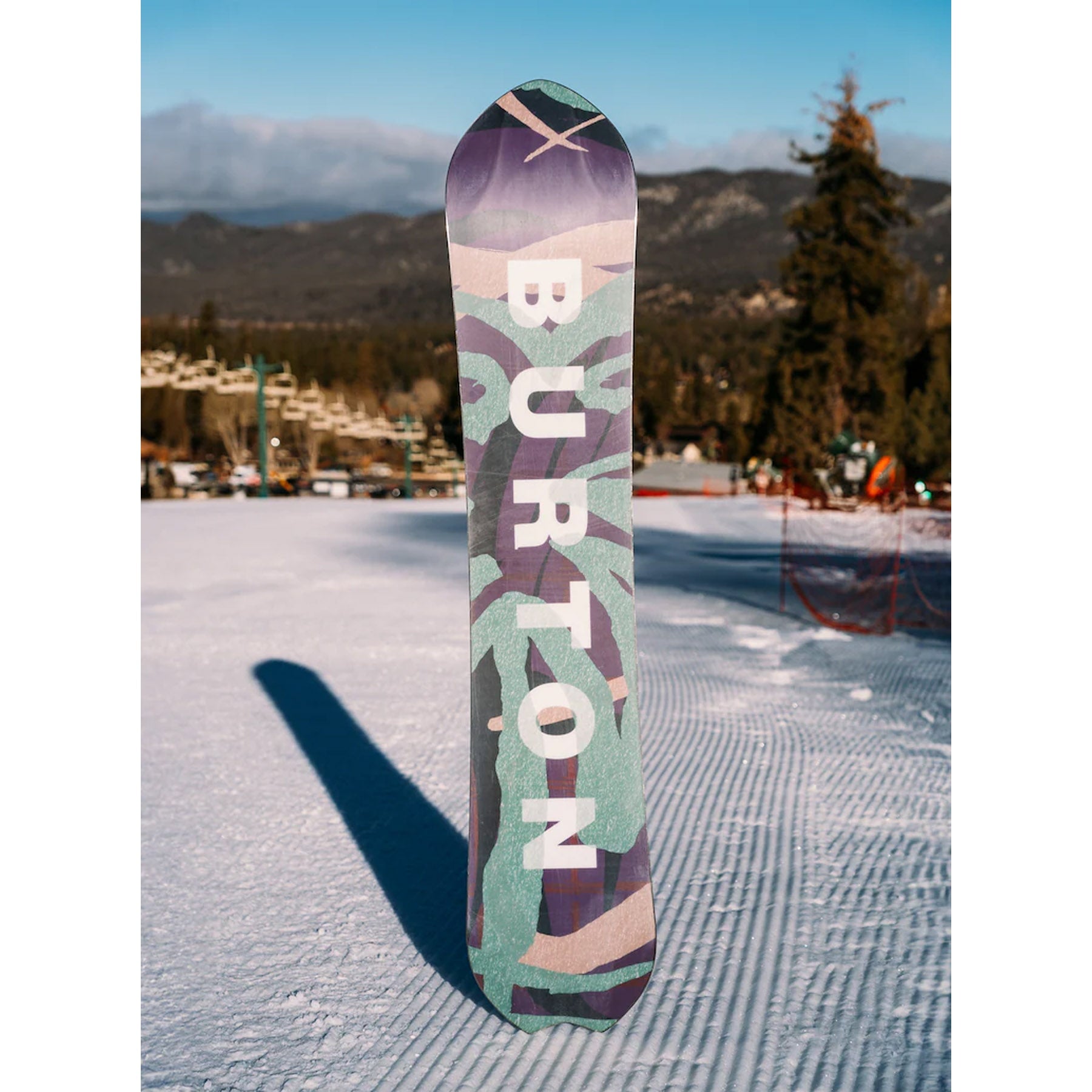 burton barkeeper camber snowboard Process 2027 Bad Dog / 159W A quiver Burton Process Snowboard 2026 -