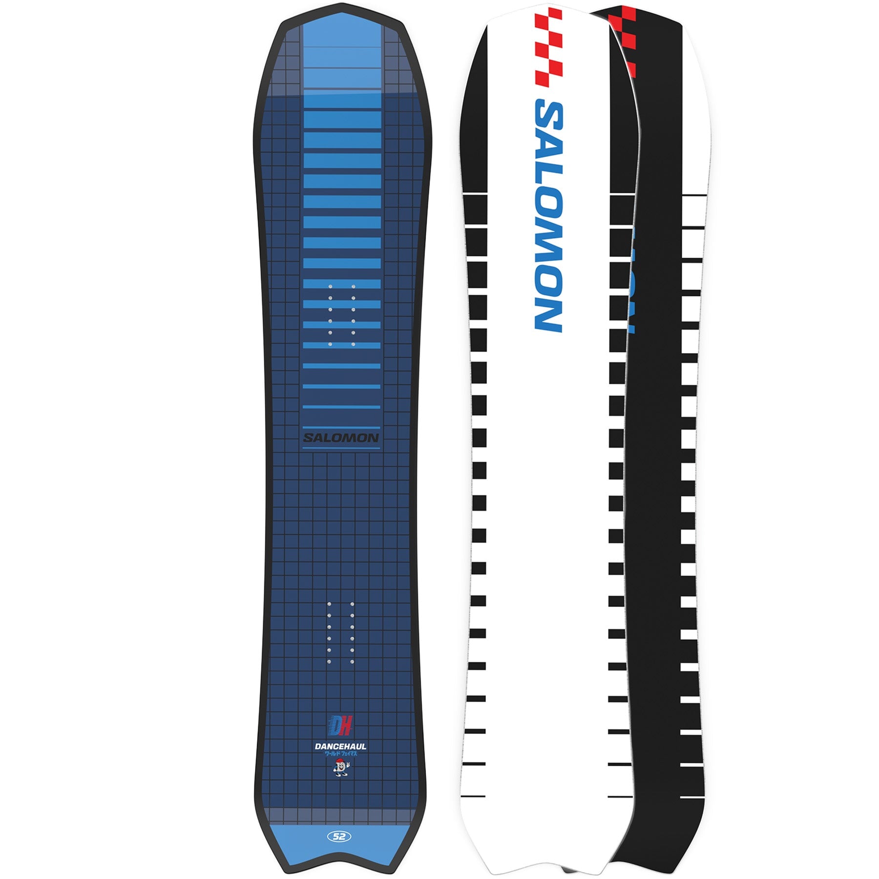Salomon Dancehaul 2027
