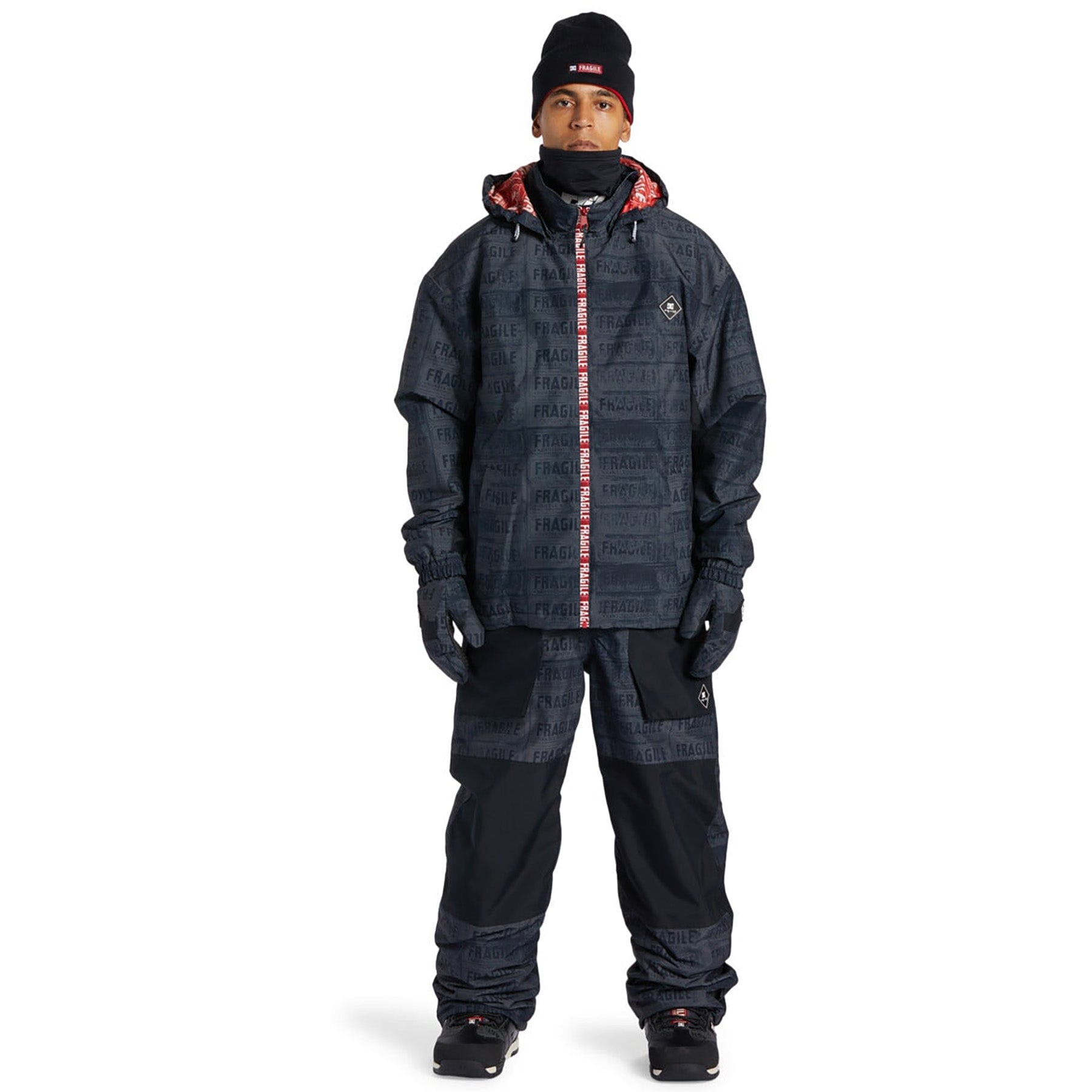 DC Andy Warhol Vista Jacket 2024 | mens Snowboard Jackets Australia