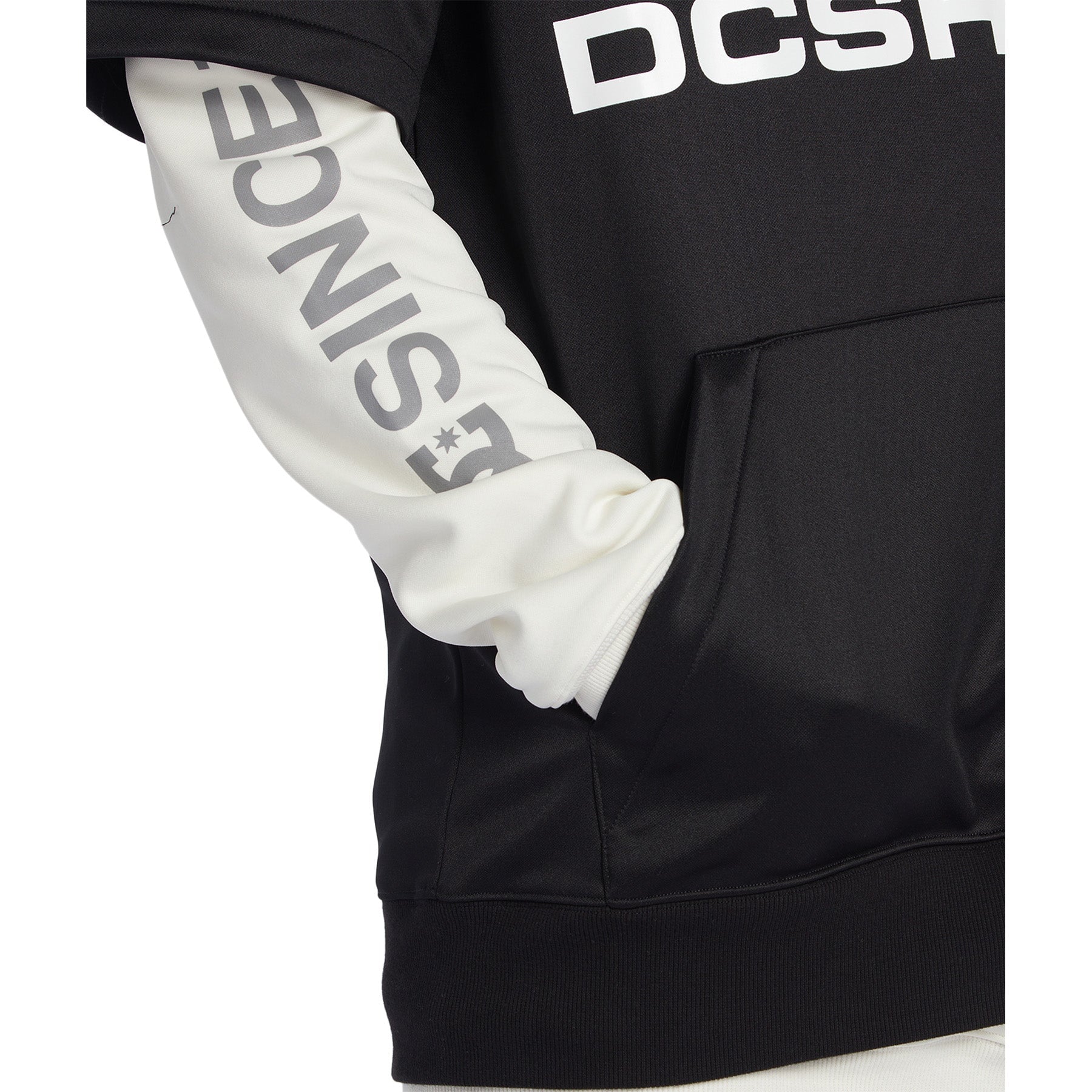 DC Dryden Hoodie 2025 | Snowboard Layering Australia