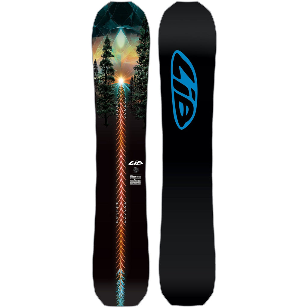 Lib Tech Golden Orca 2025 | Mens Snowboards Australia