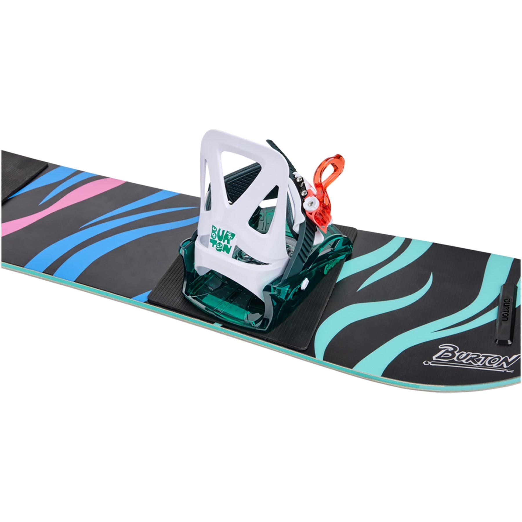 Burton Kids Mini Grom Binding 2025 | Snowboard Bindings