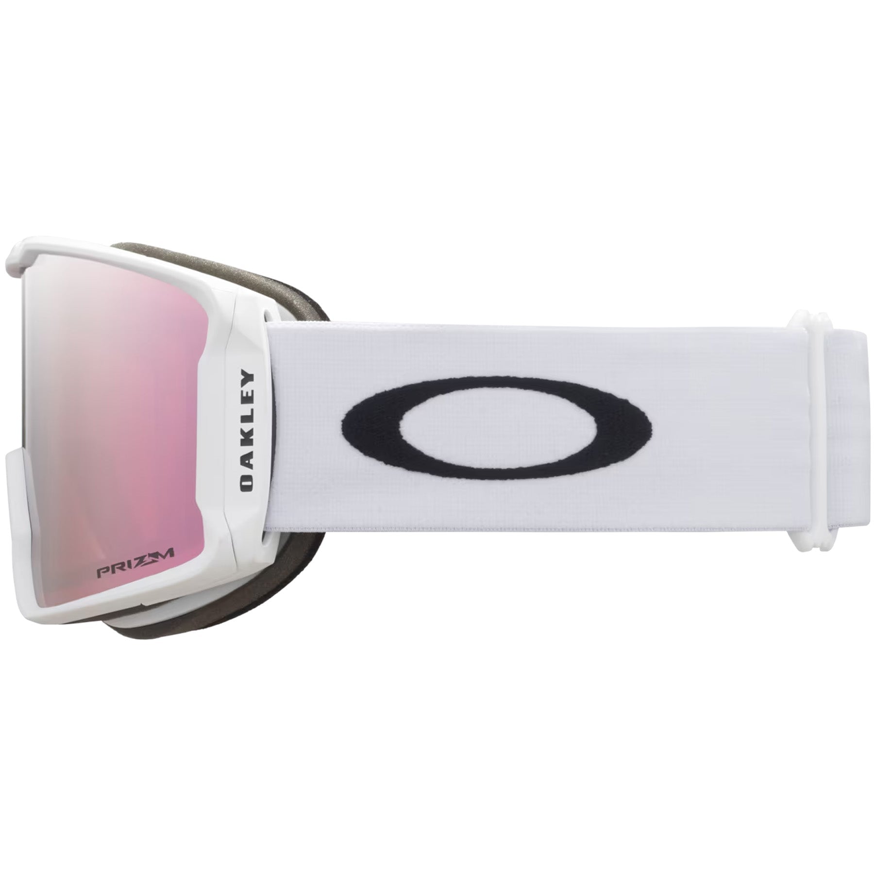 Matte White / Prizm Rose Gold