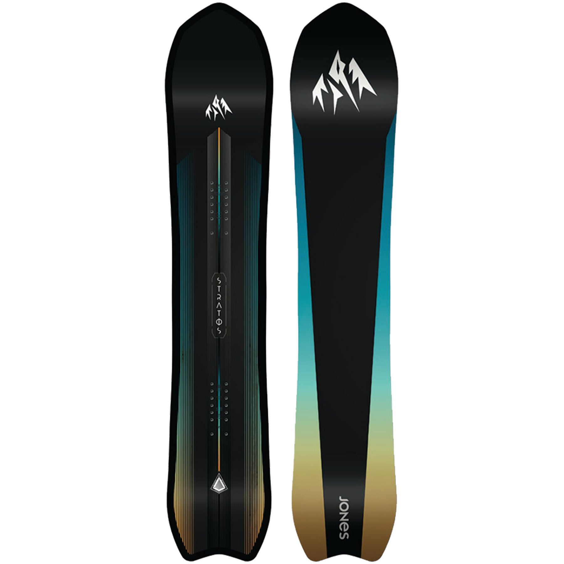 Jones Mens Stratos 2027