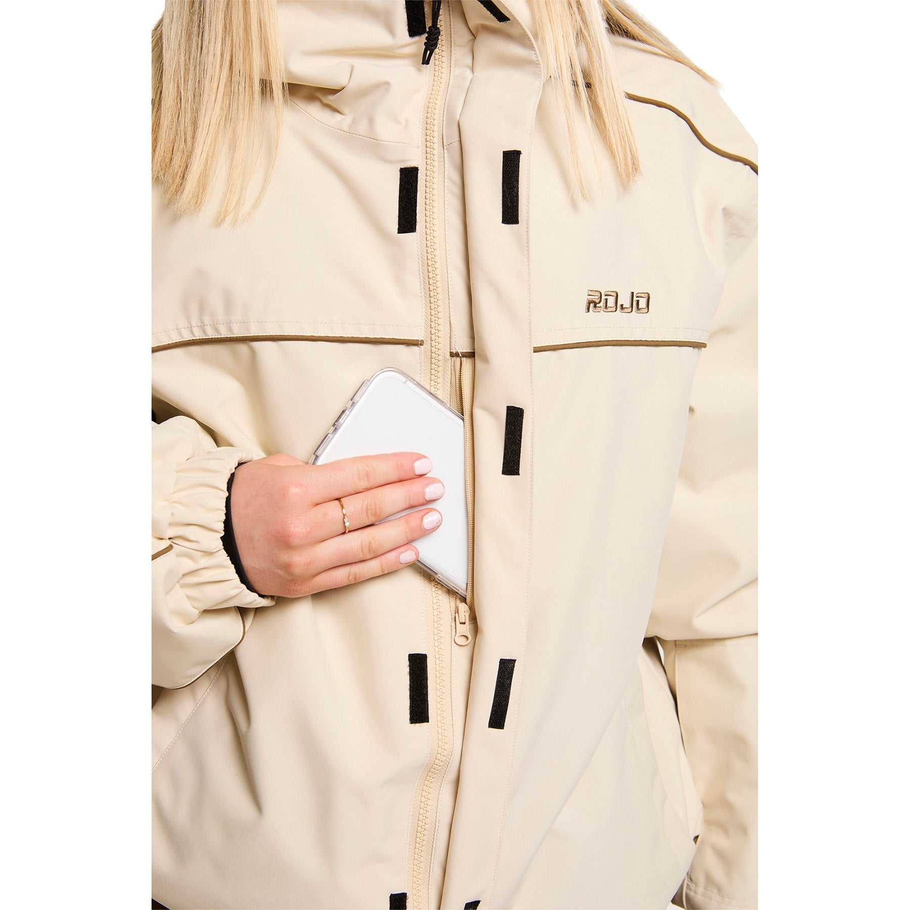 Rojo Nine Oh Jacket | Womens Snowboard Jackets Australia