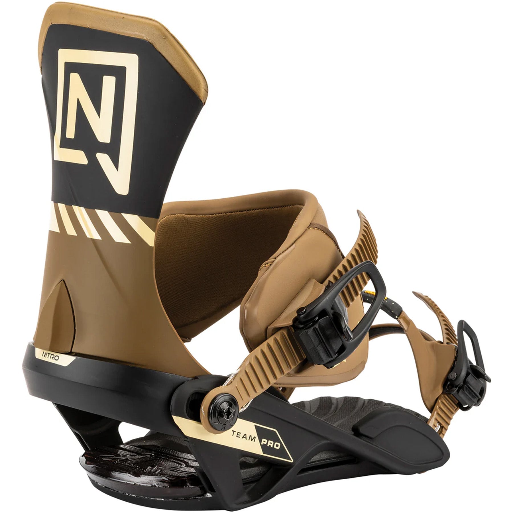Nitro Mens Team Pro Bindings 2026 | Mens Snowboard Bindings Australia