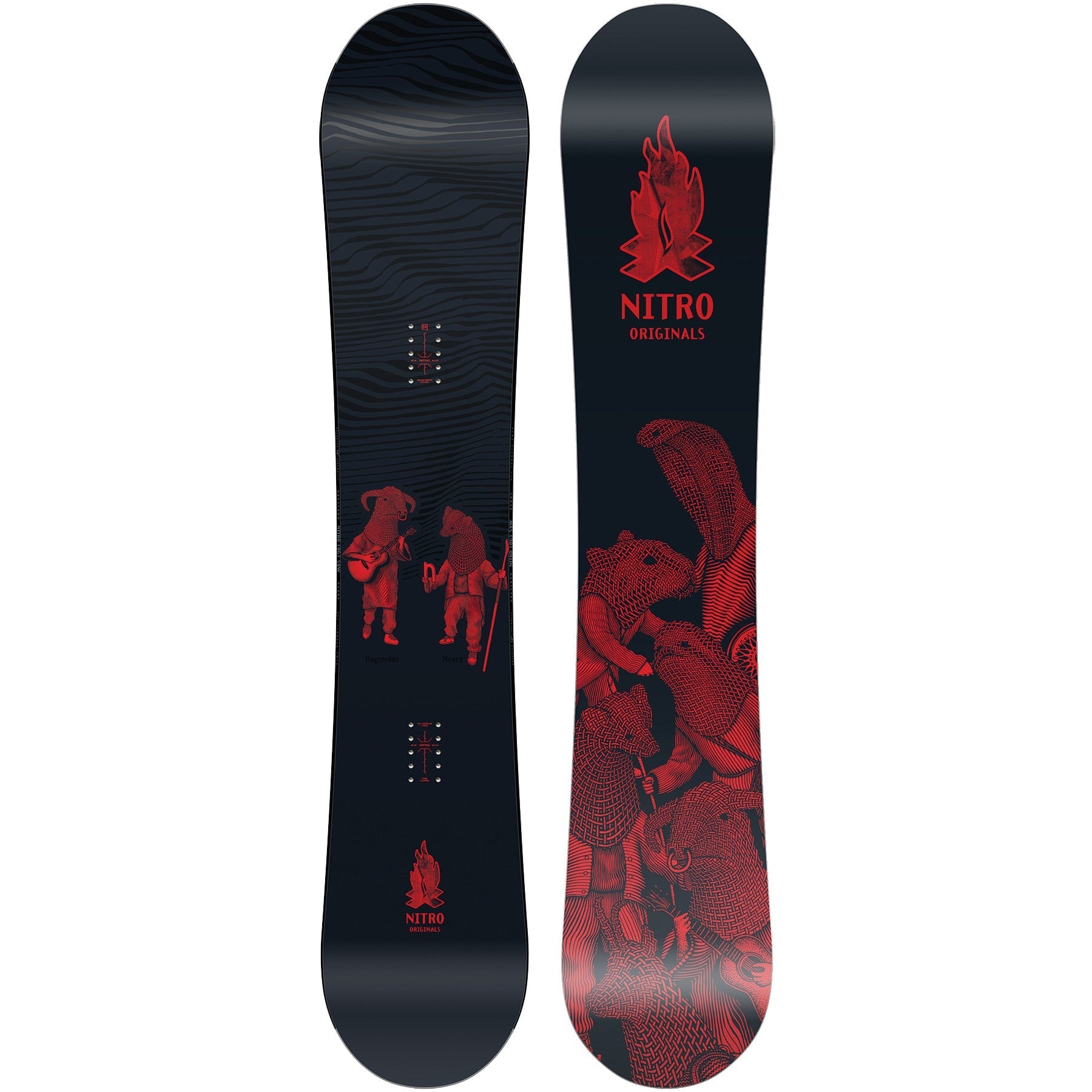 nitro diablo snowboard australia Nitro OG 2027
