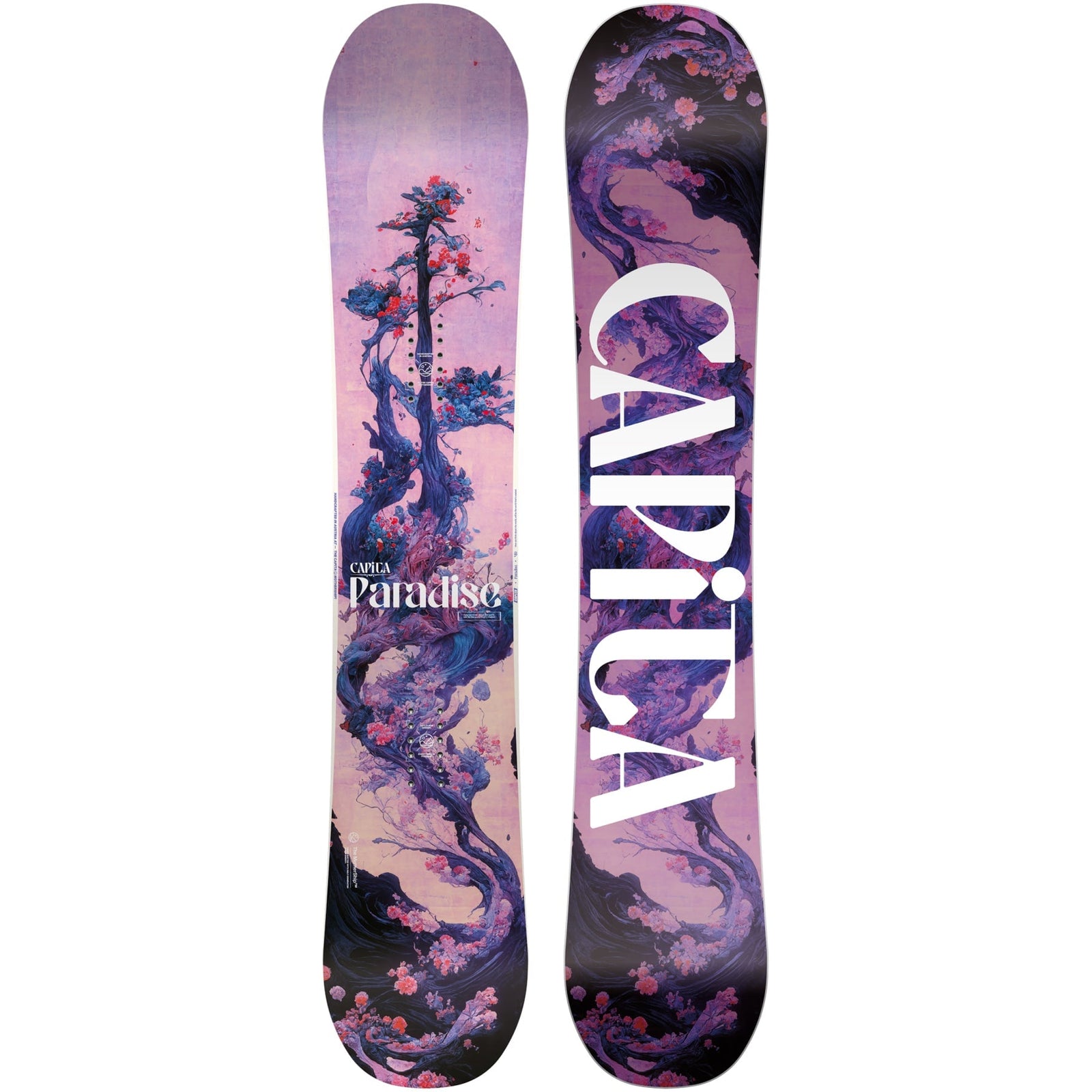 CAPiTA Paradise 2025 Womens Snowboards Australia