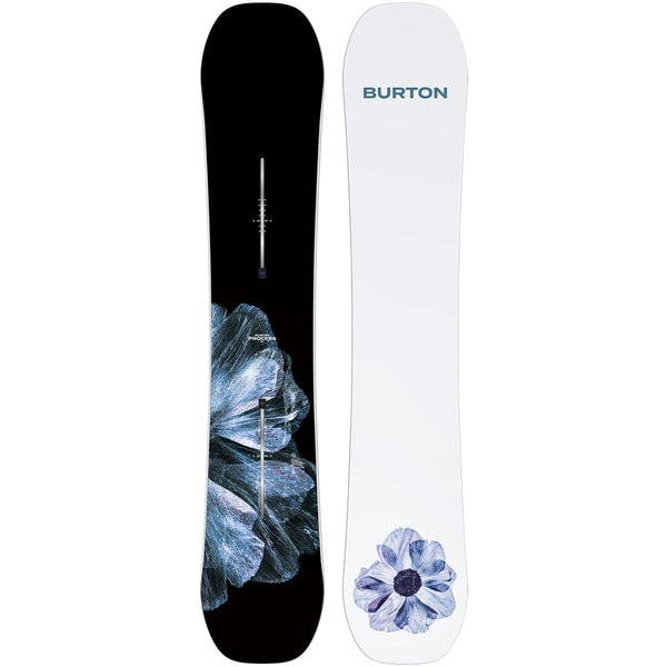 BURTON PROCESS 157 × BURTON CUSTOM est M Men's Burton Process Camber Snowboard (All Mountain