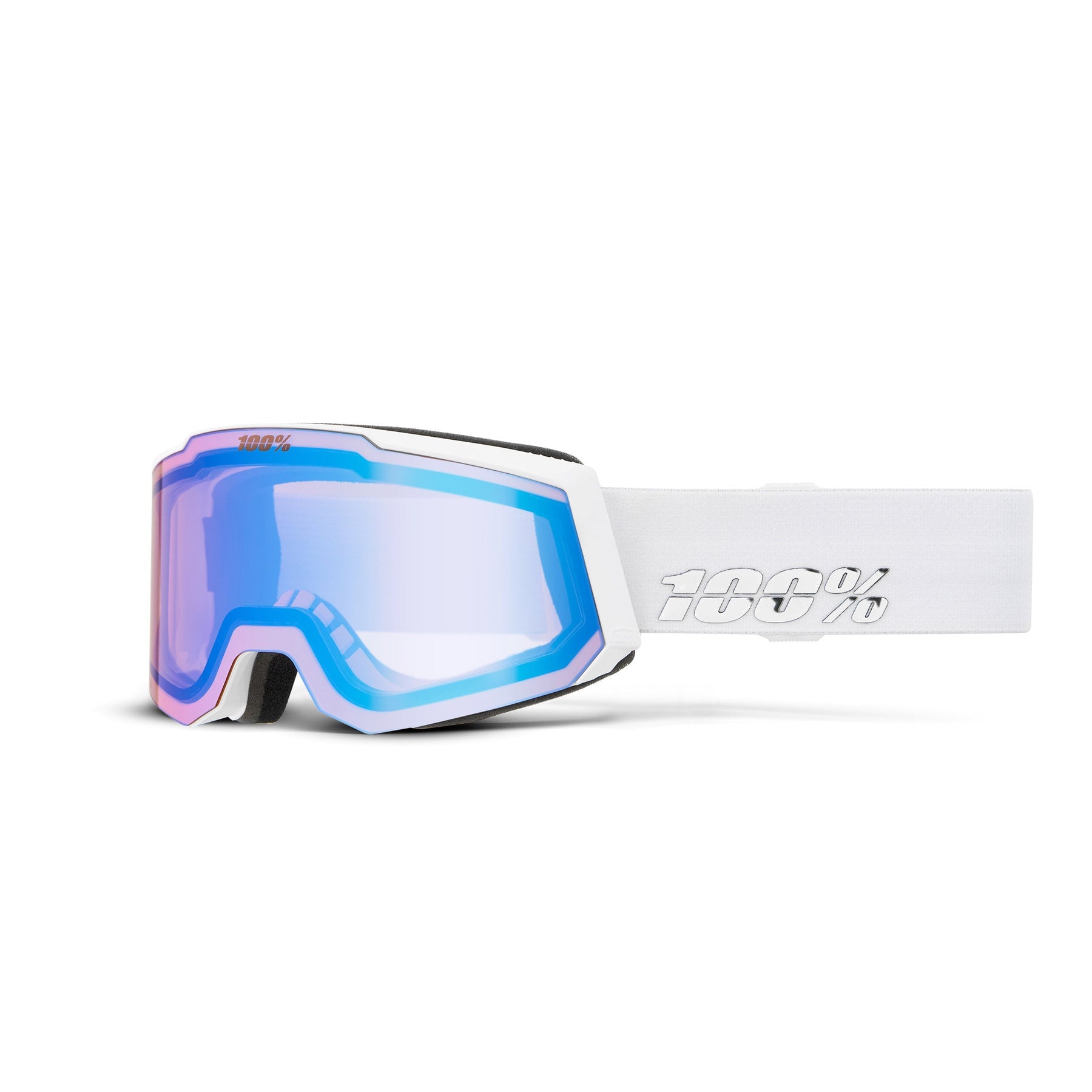 100% Snowcraft S 2026 | Snow Goggles Australia