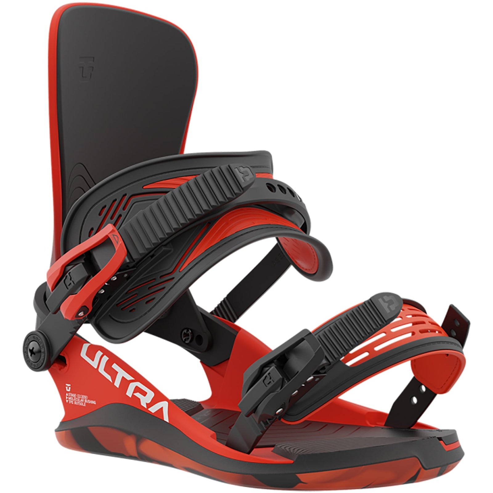 Union Ultra Mens 2024 | Mens Snowboard Bindings Australia