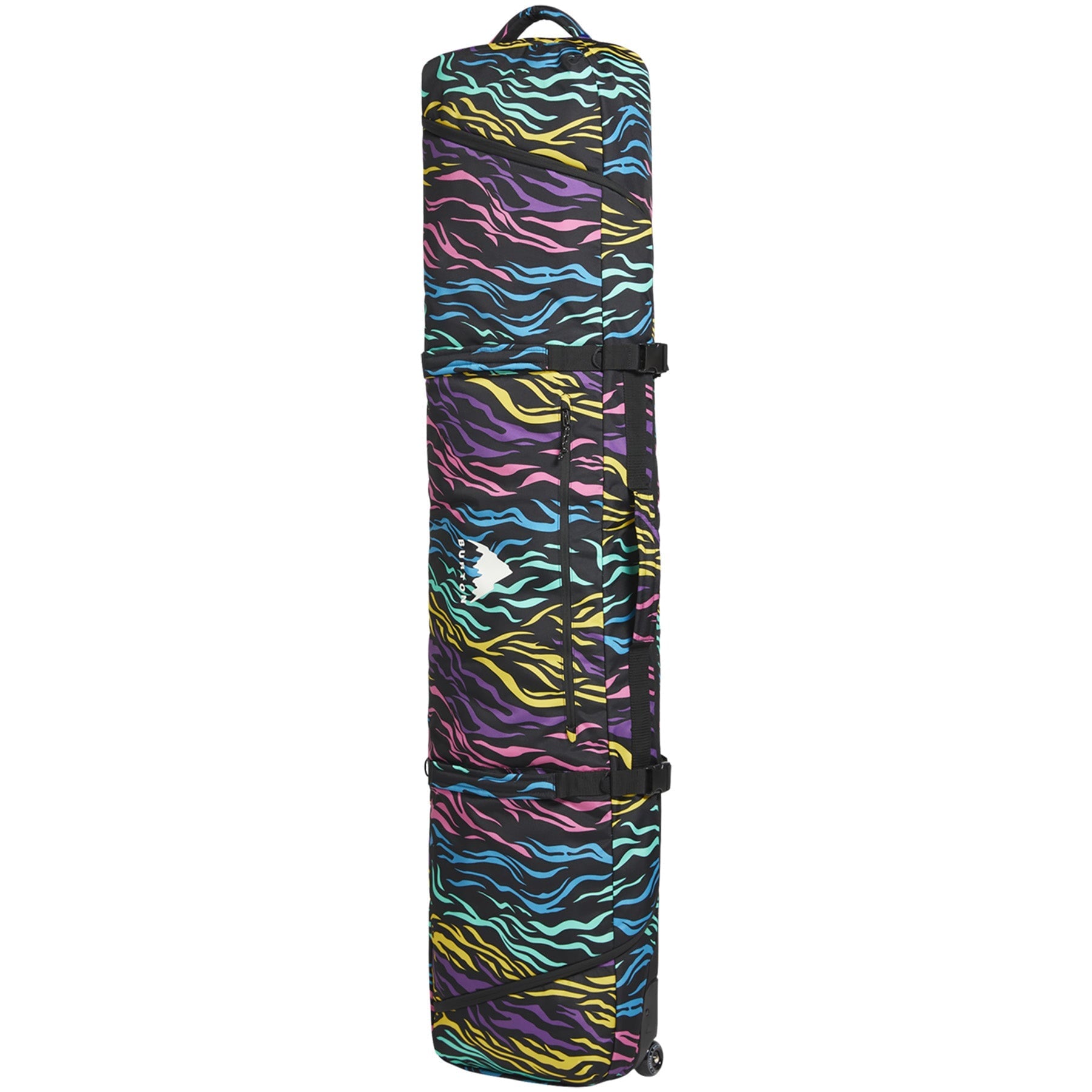 スノーボード BURTON WHEELIE GIG BOARD BAG 166 Burton Wheelie Gig Bag 2025 | Snowboard Bags Australia