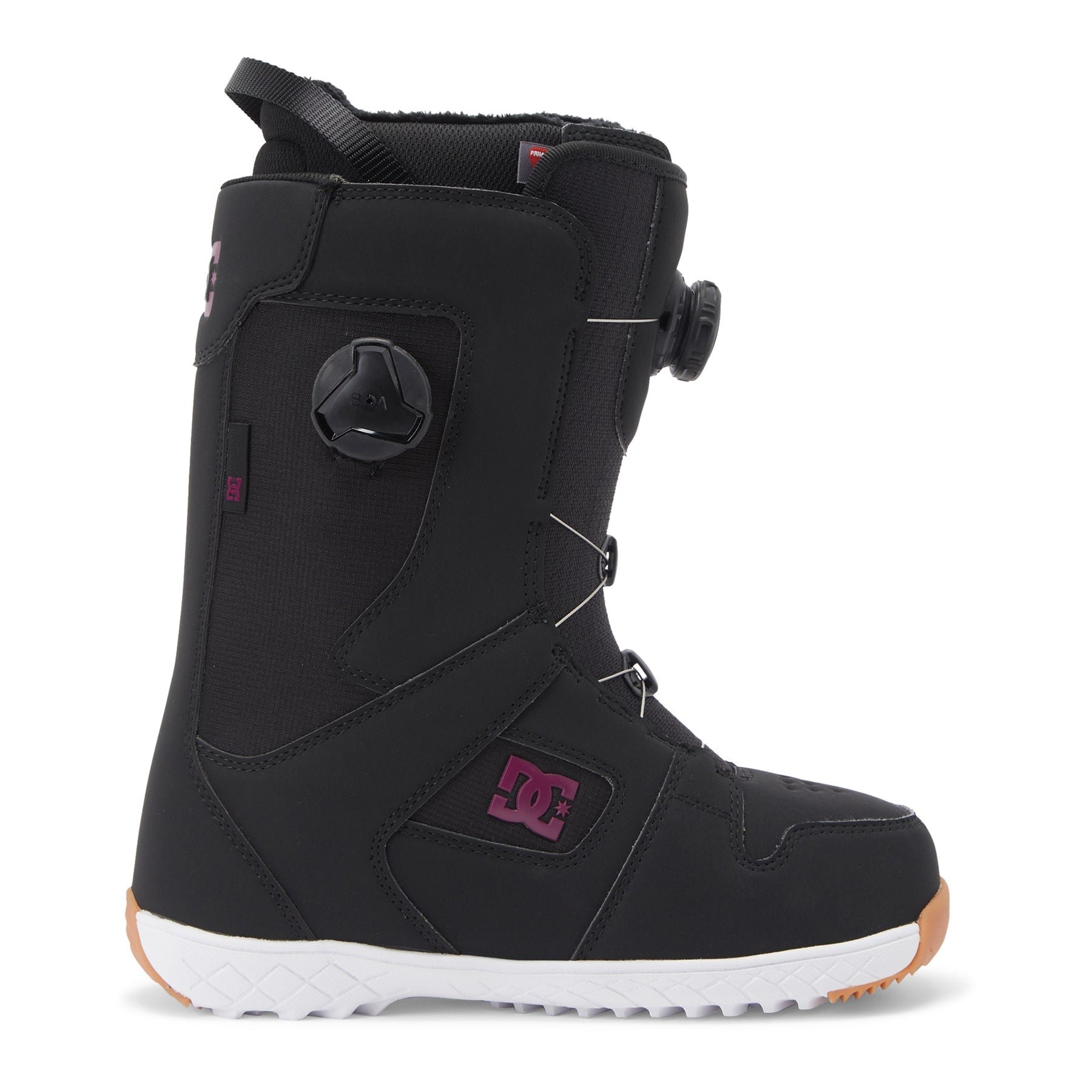 Black/Purple