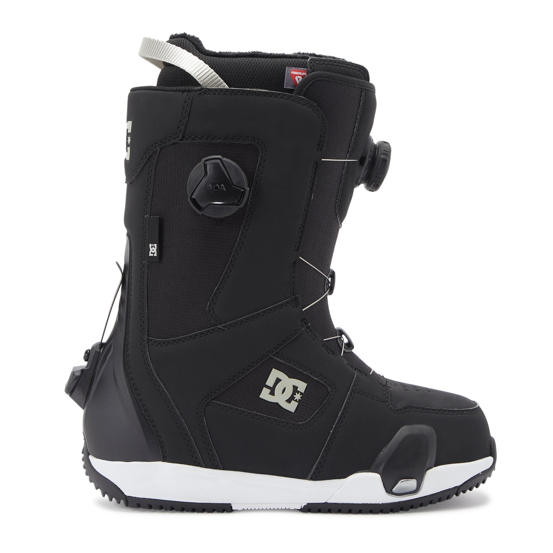 Black/Light Grey